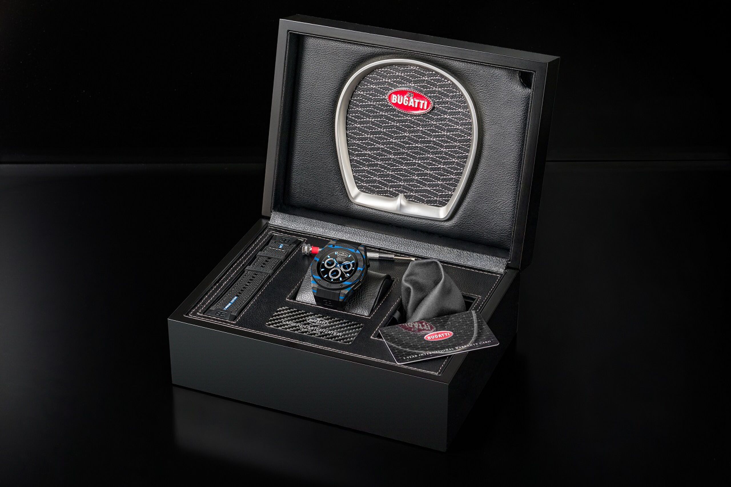 Bugatti-smartwatch