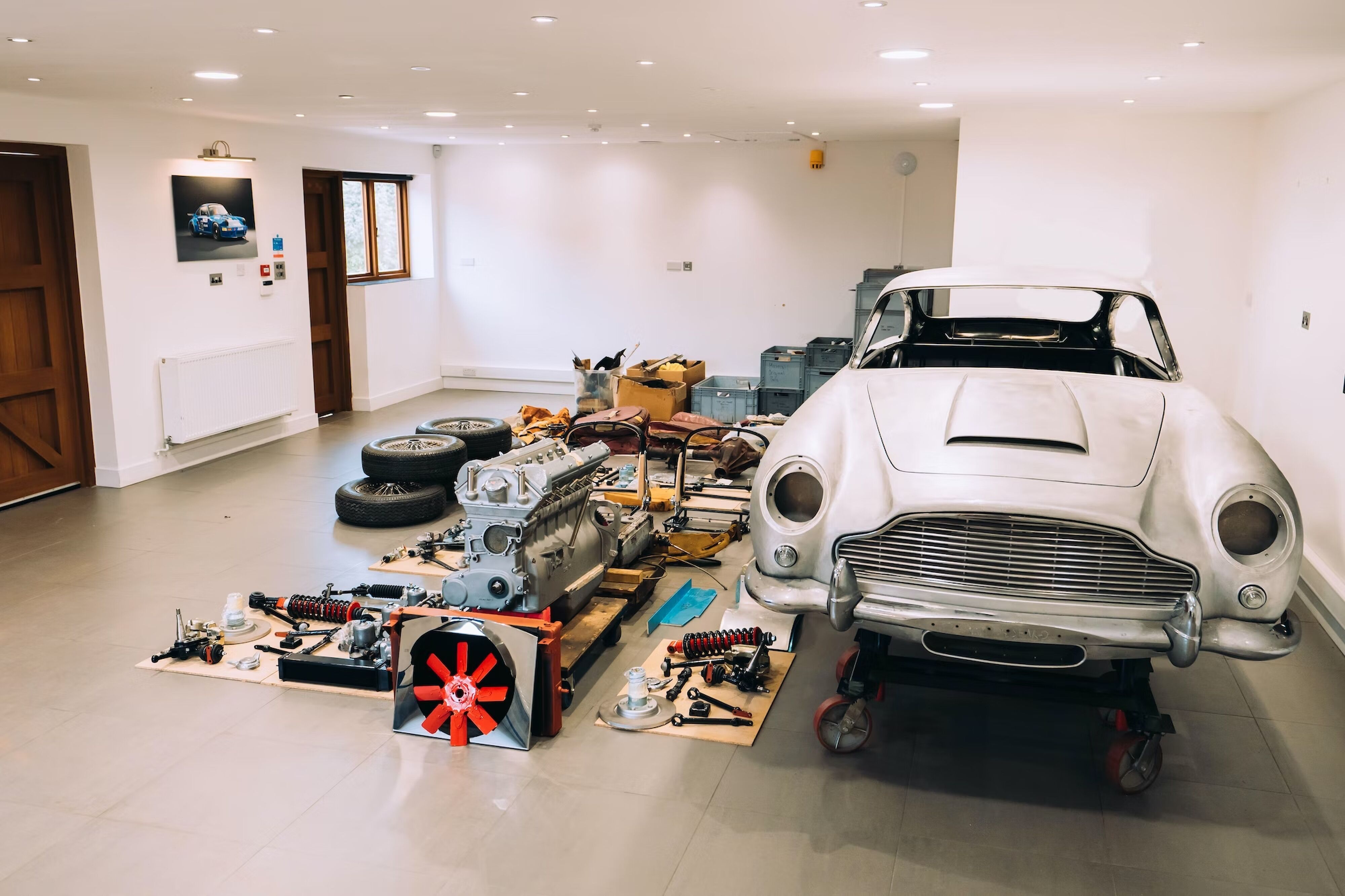 Aston Martin DB5