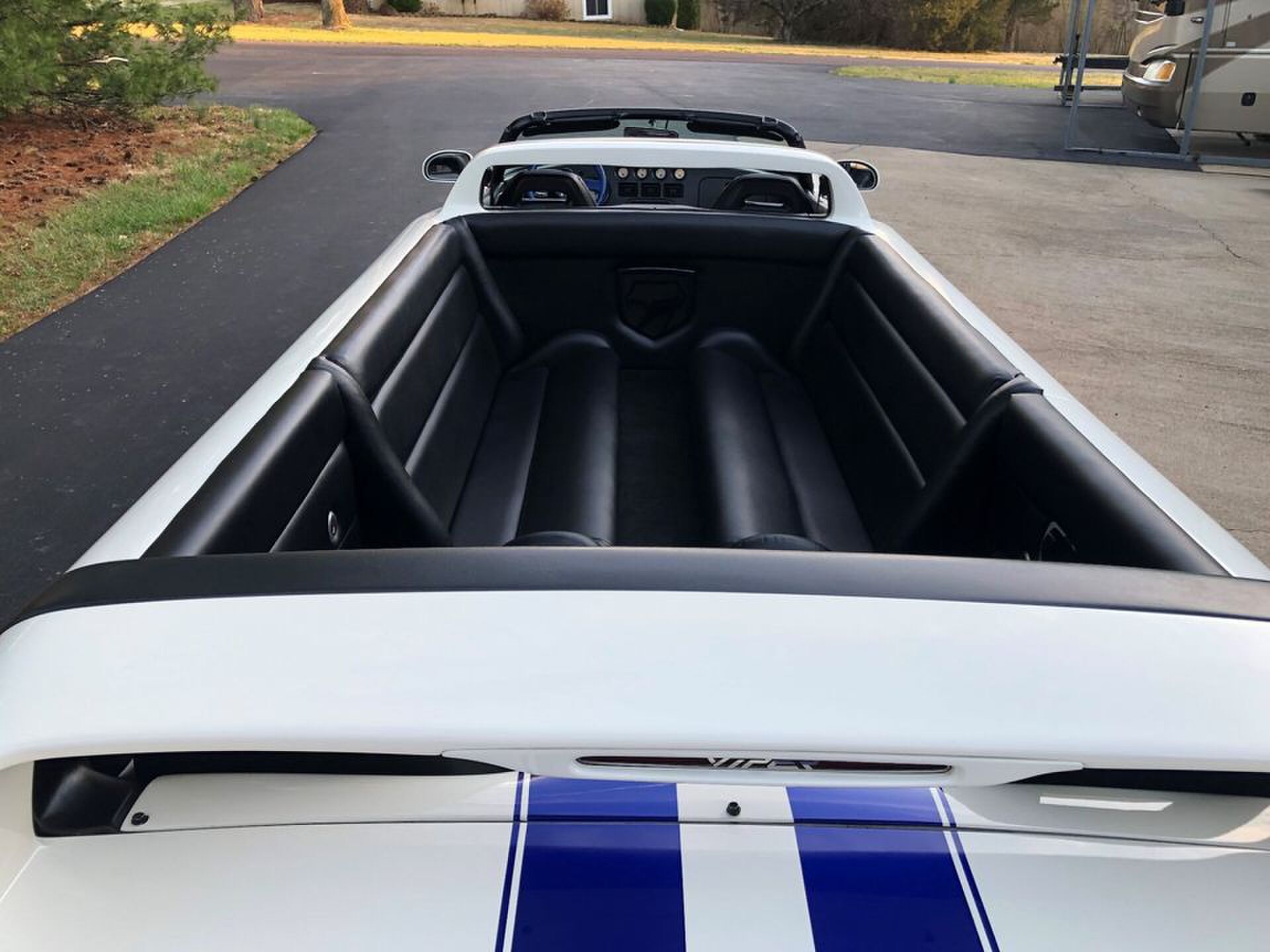 Dodge Viper Limousine