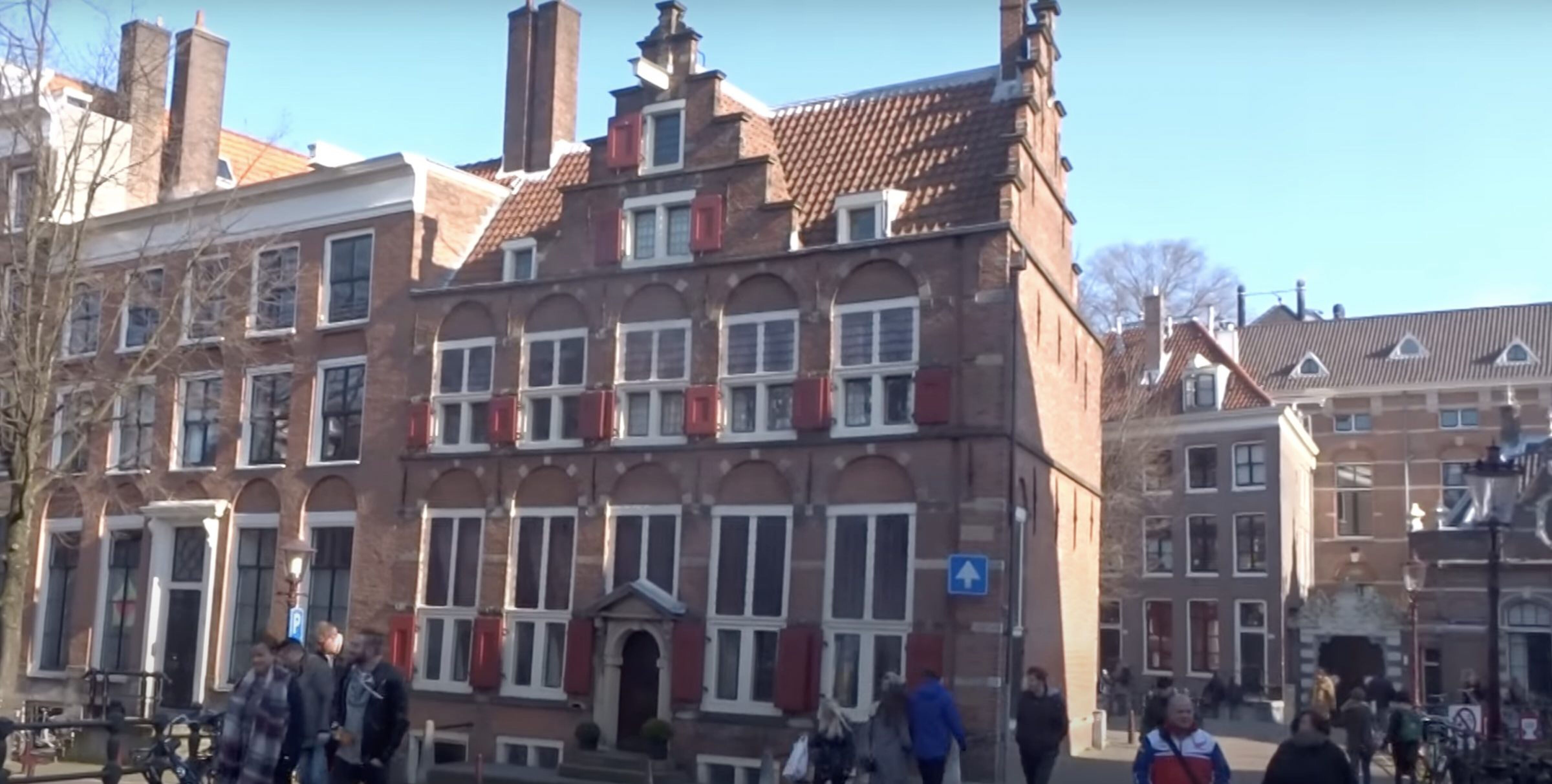 Huis aan de Drie Grachten