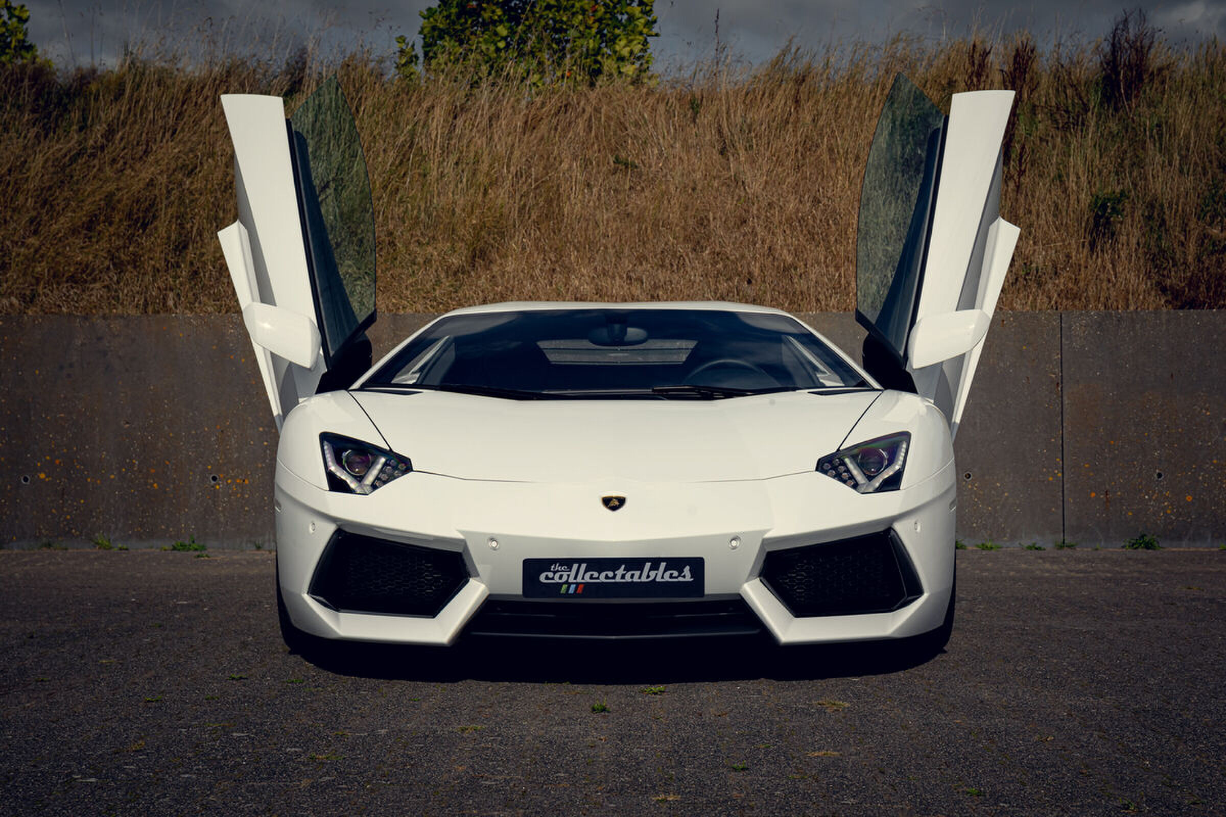 Lamborghini Aventador