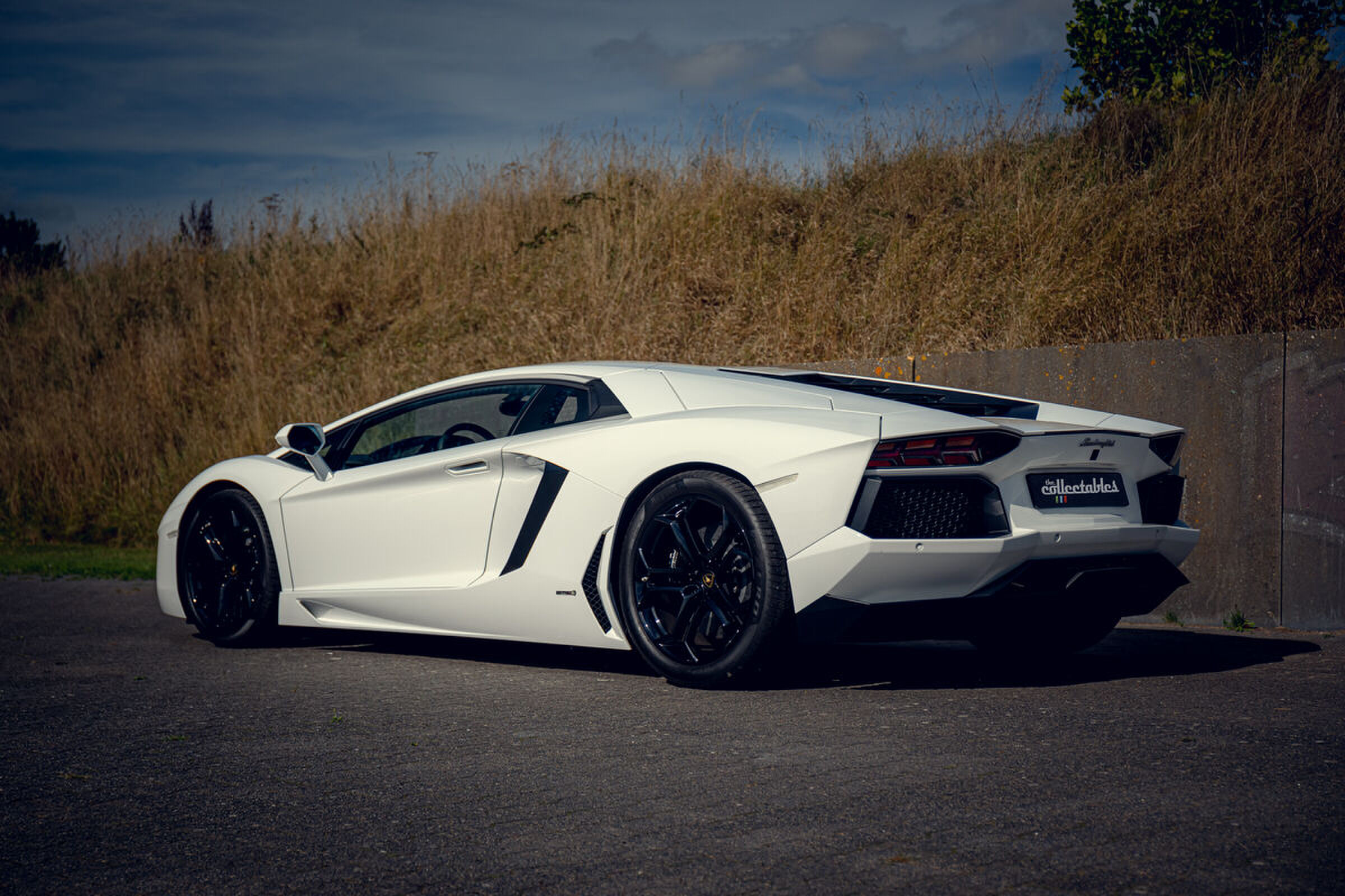 Lamborghini Aventador