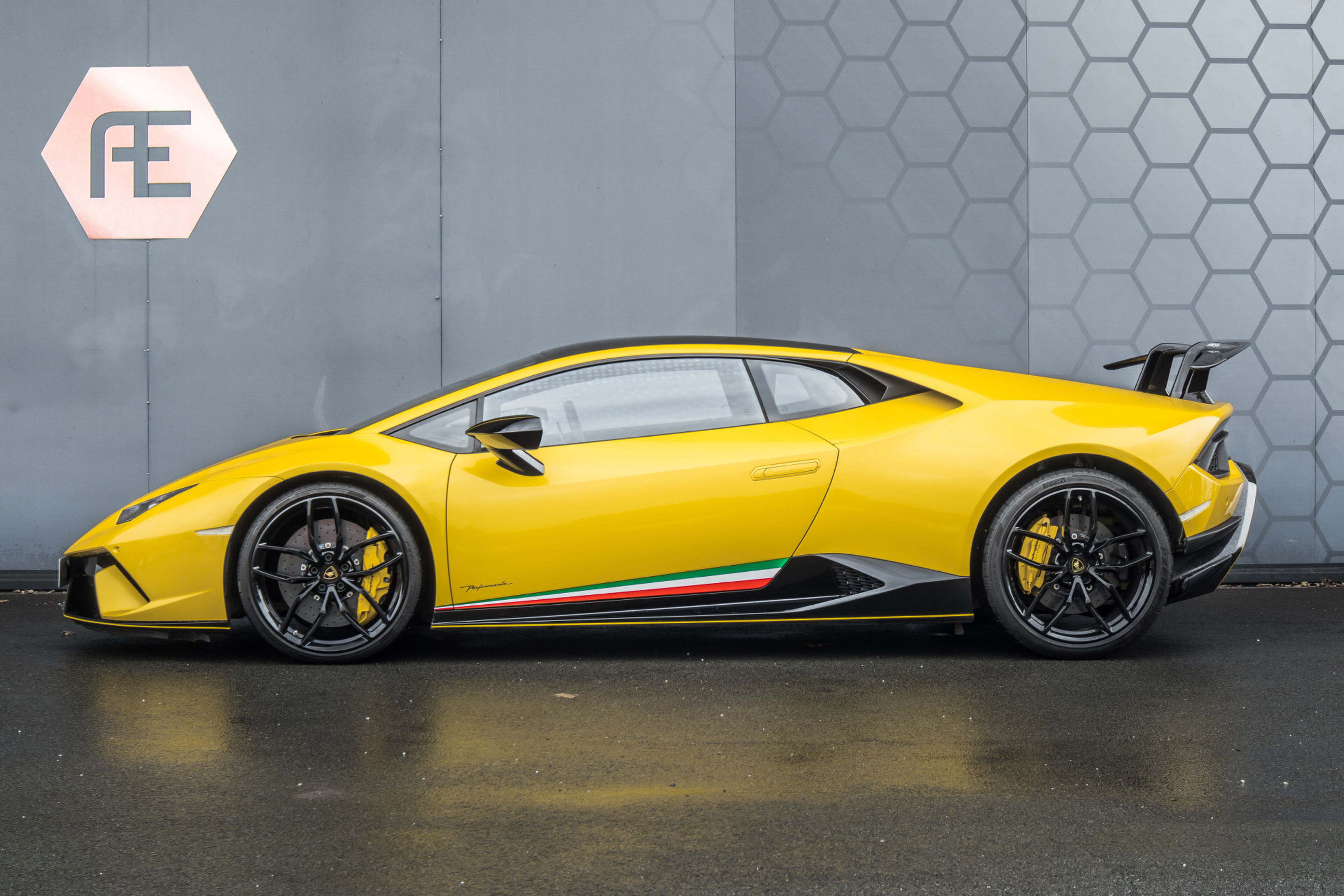 Lamborghini Huracán