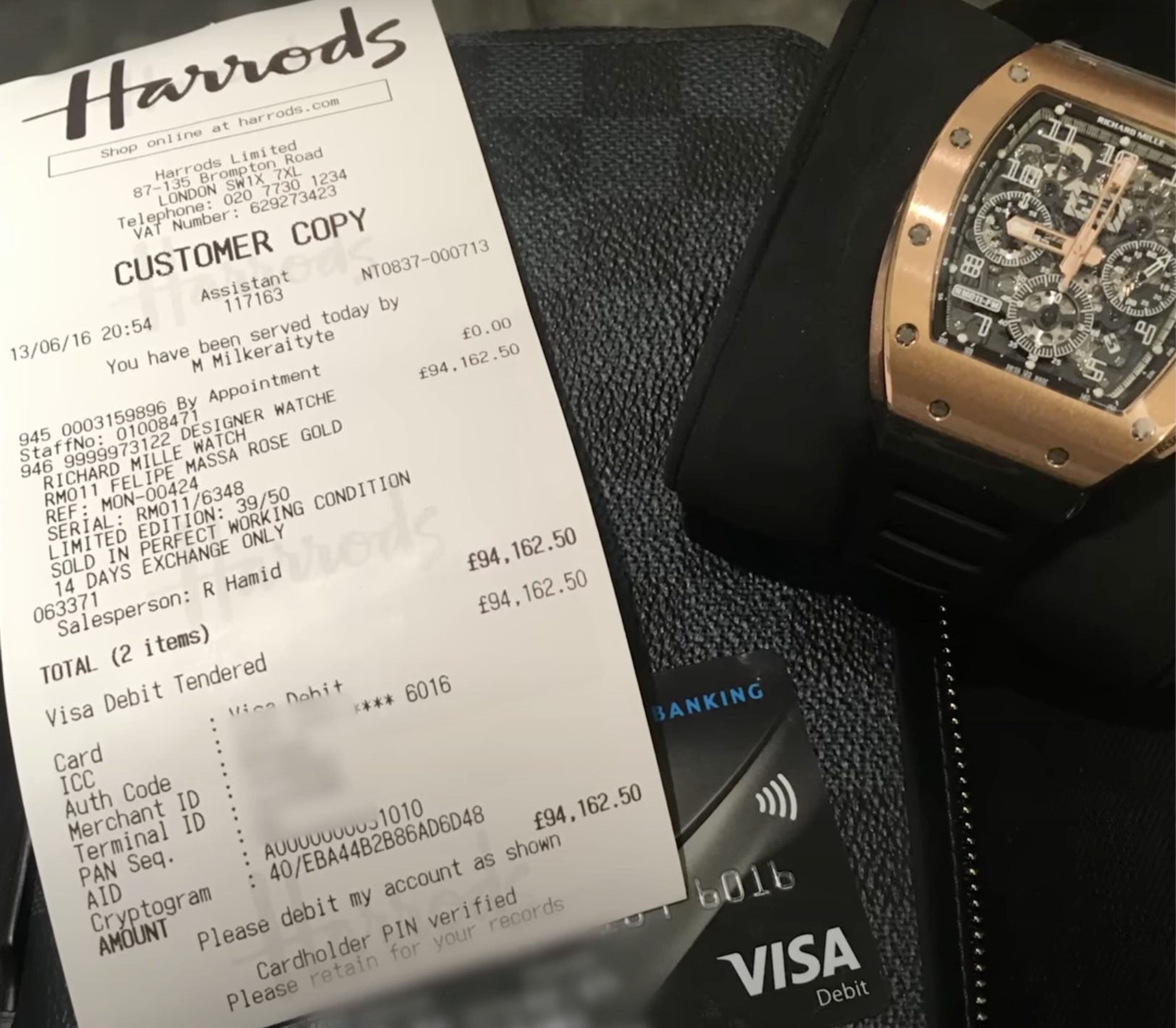 Richard Mille