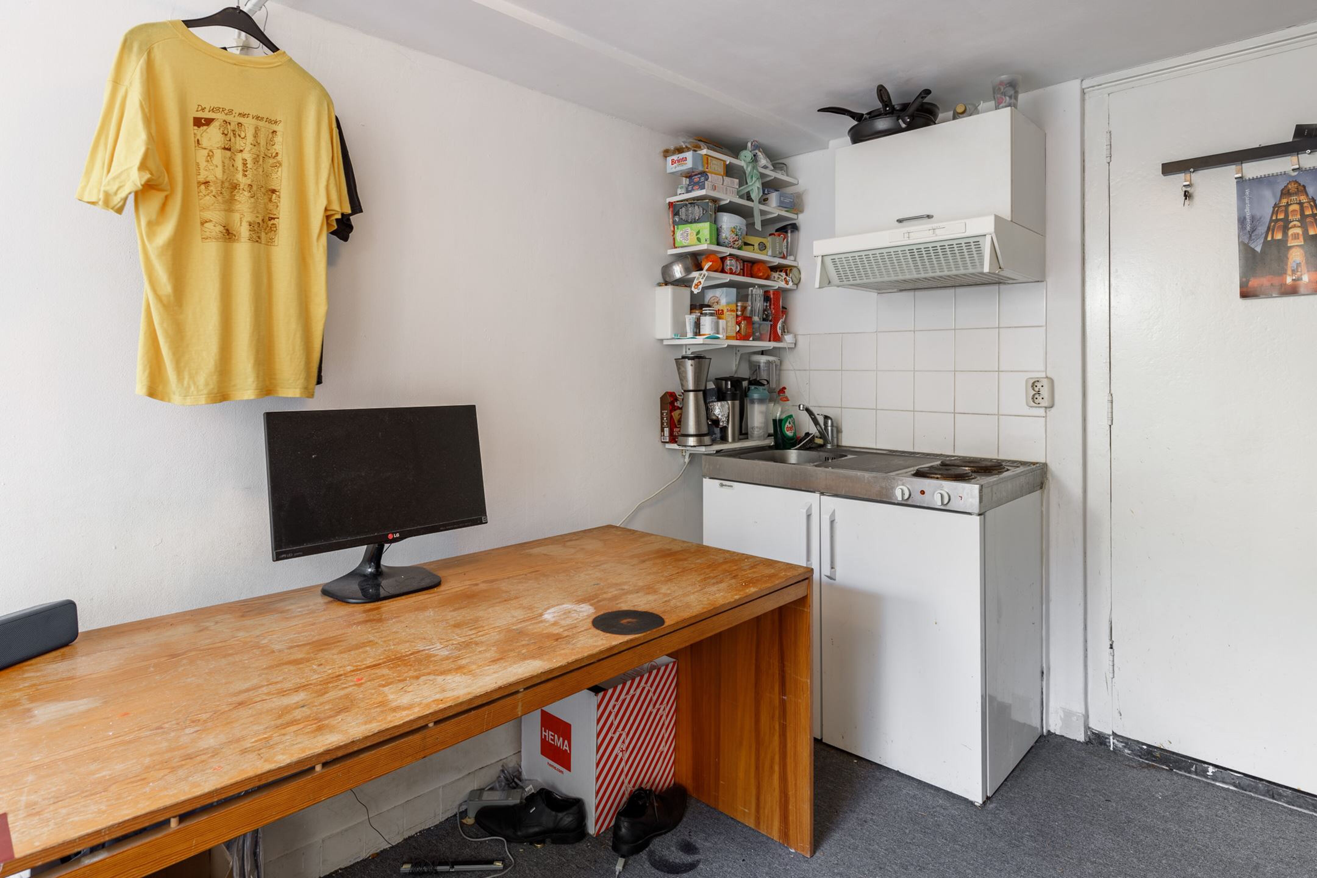 Studiowoning Utrecht