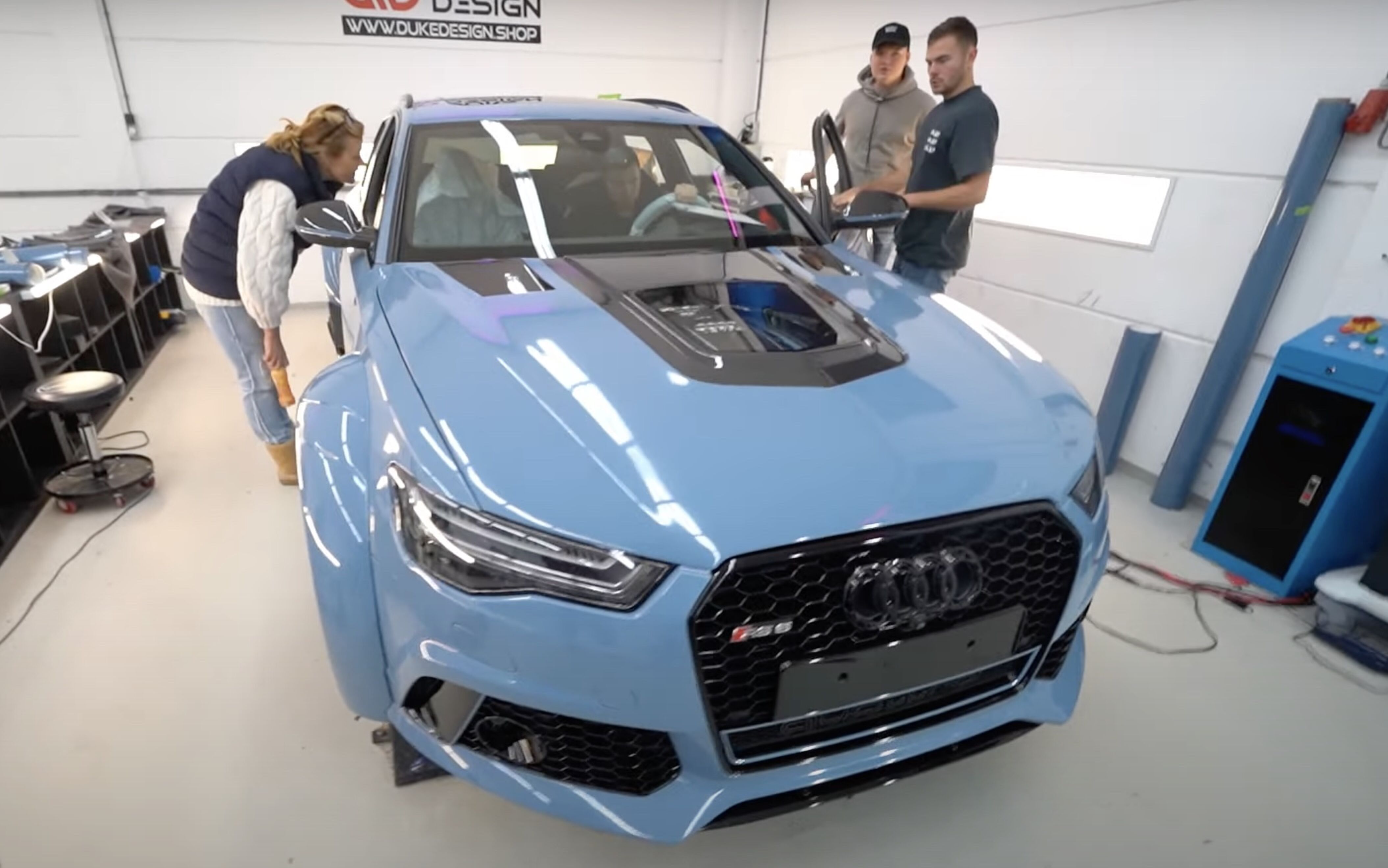 Audi RS6 C7