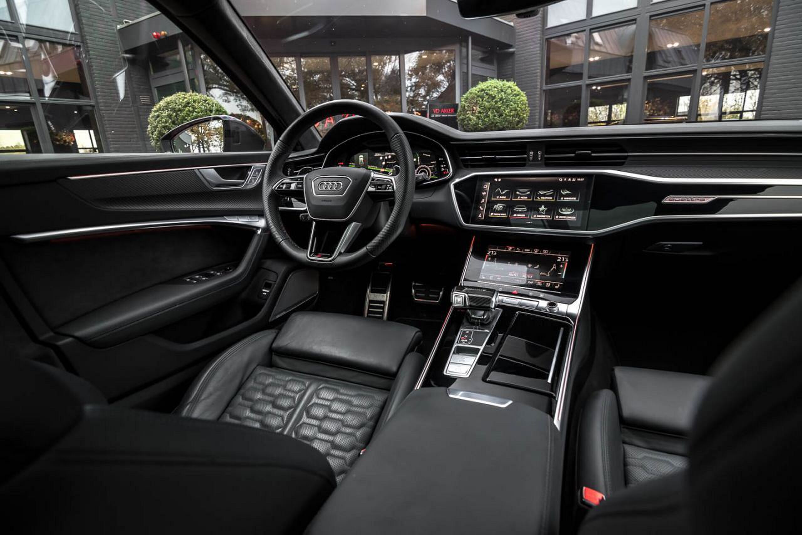 Audi RS6 Mansory
