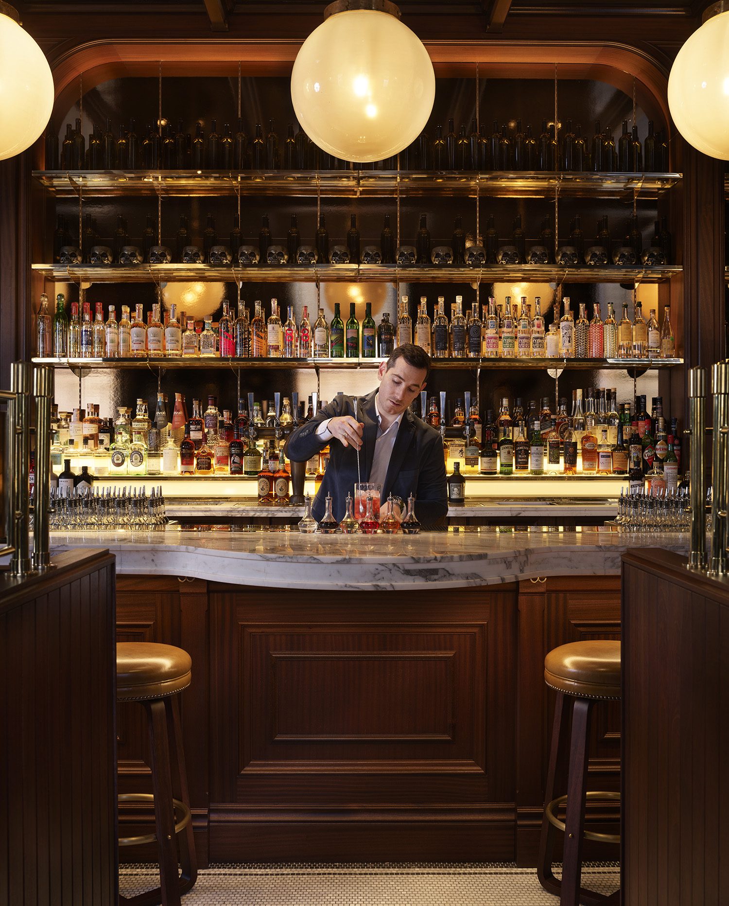 NoMad Hotel Londen