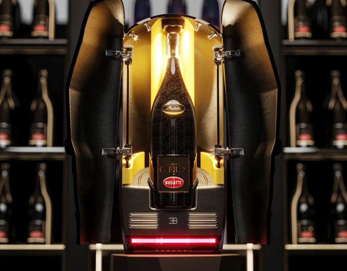 champagnekoeler