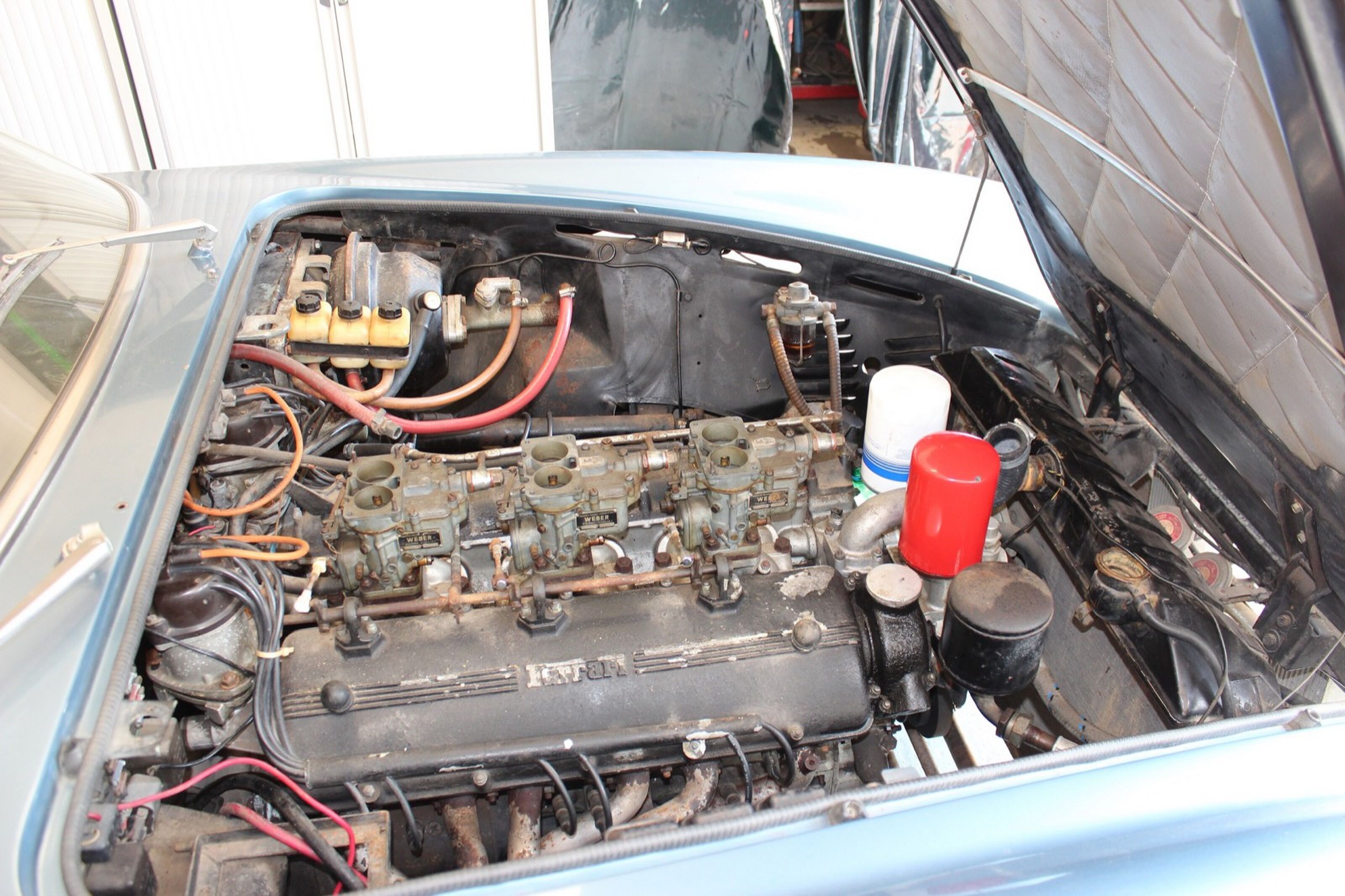 Ferrari 330 GTC