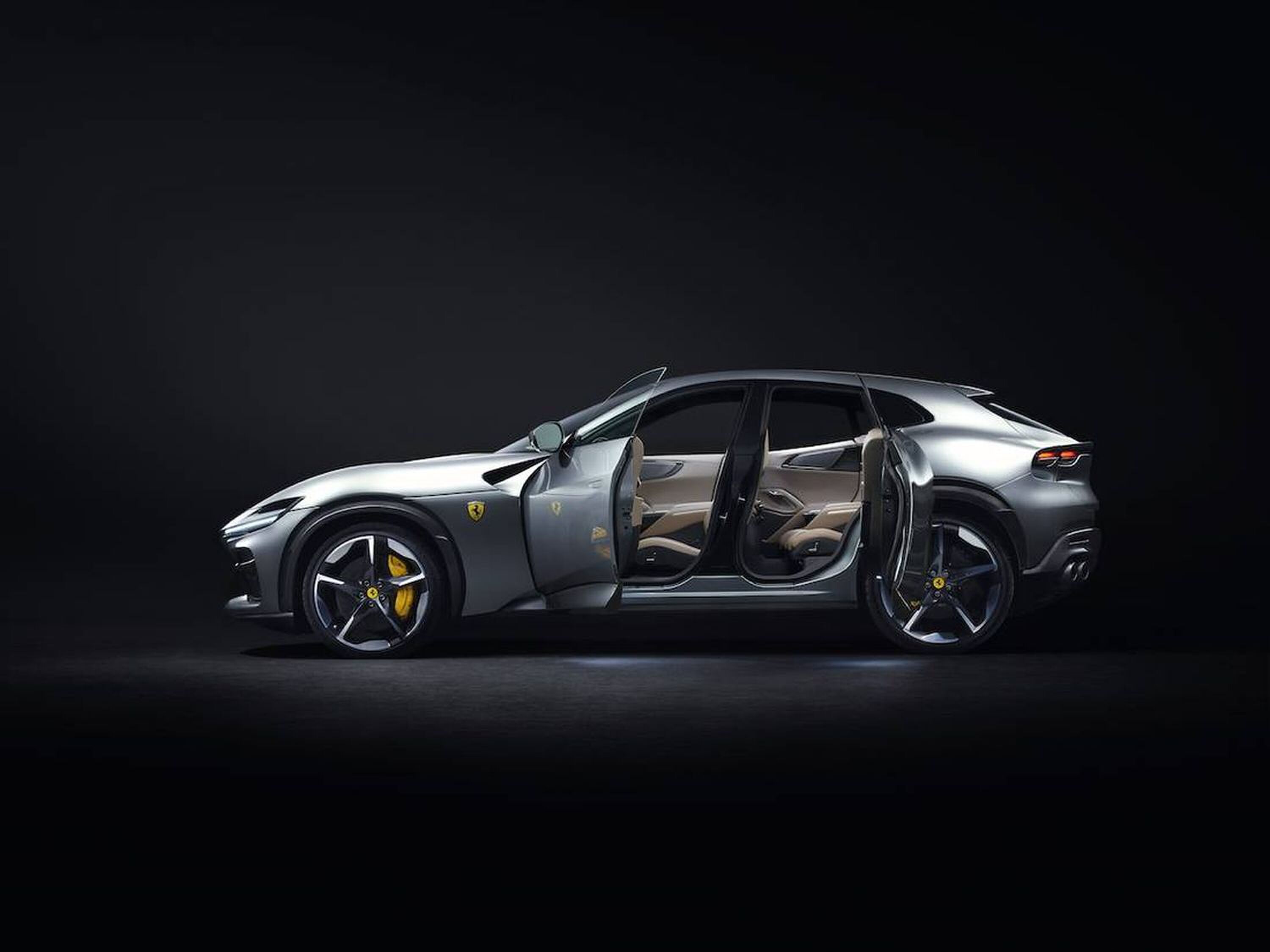 Ferrari SUV