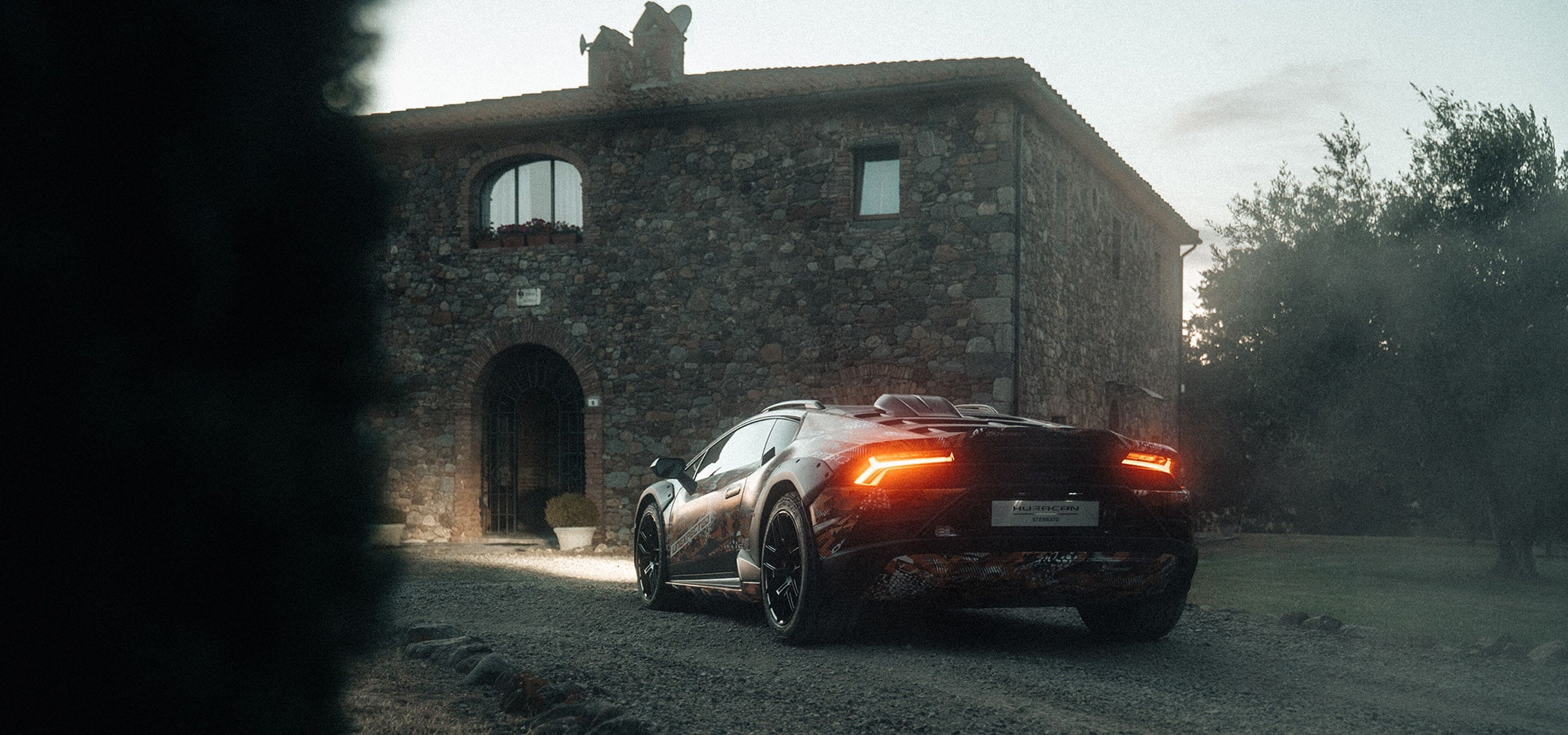 Lamborghini Huracán Sterrato-04