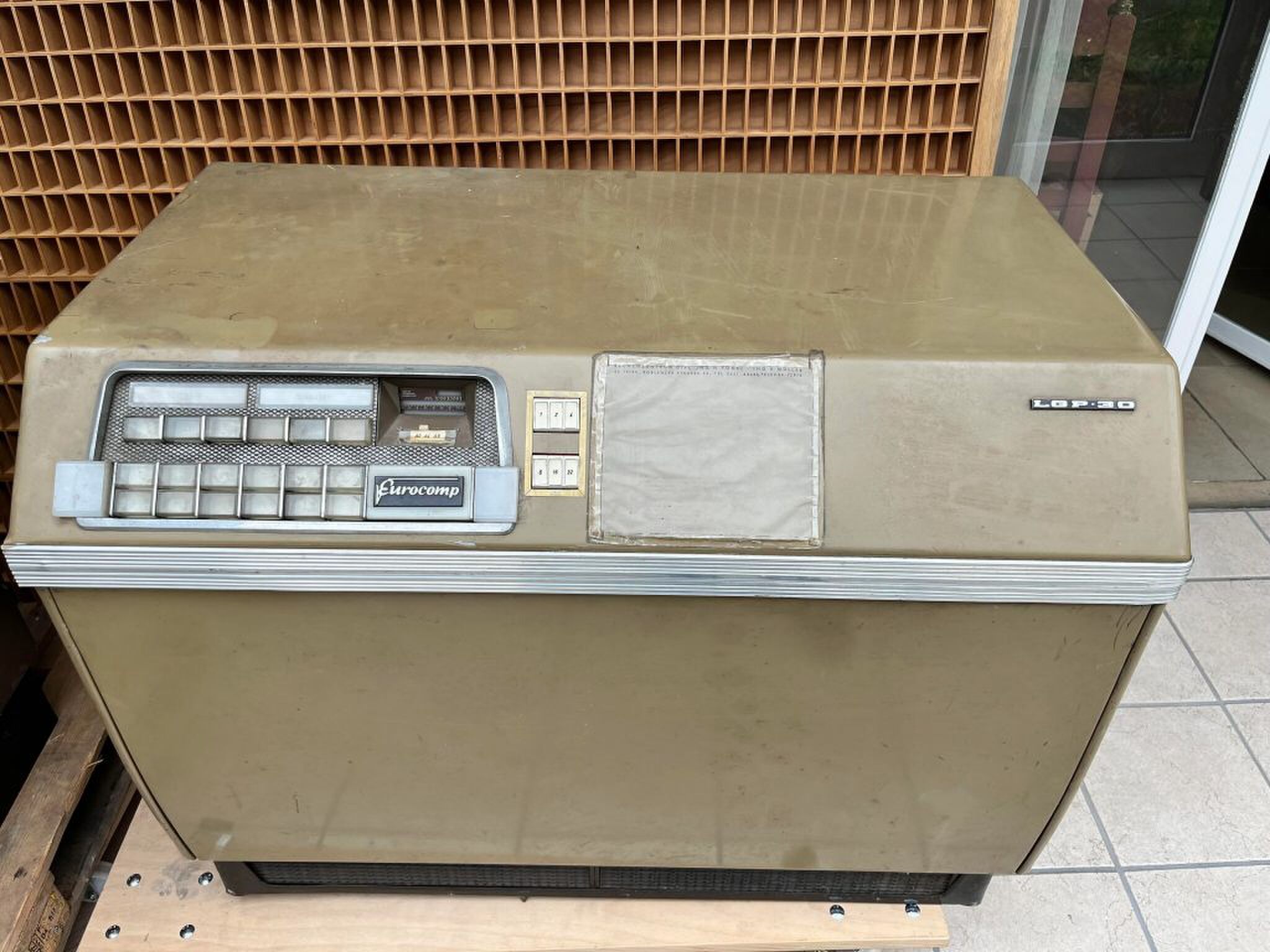 LGP-30 Computer