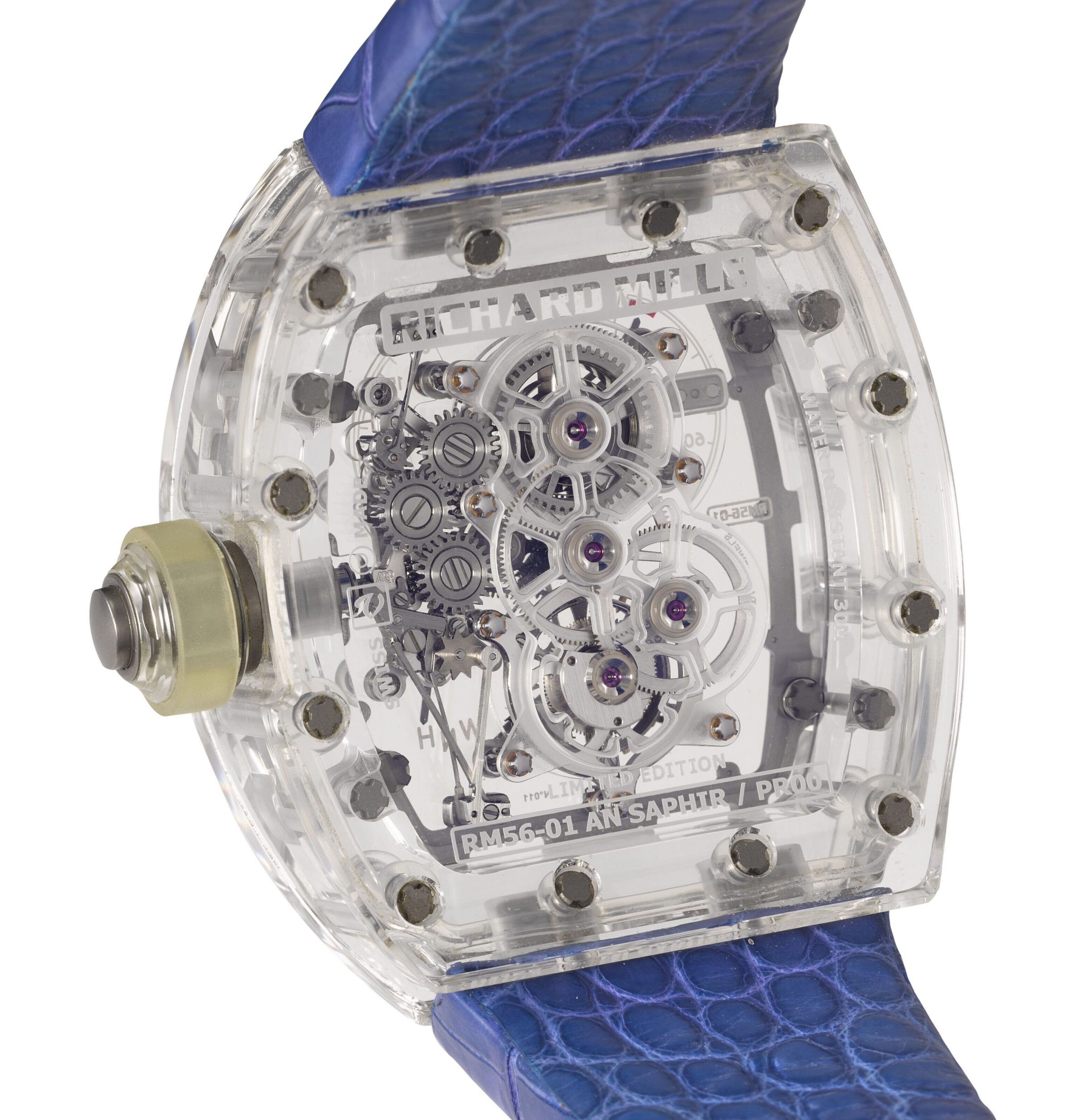 Limited Edition Richard Mille (ref. RM56-01)-02