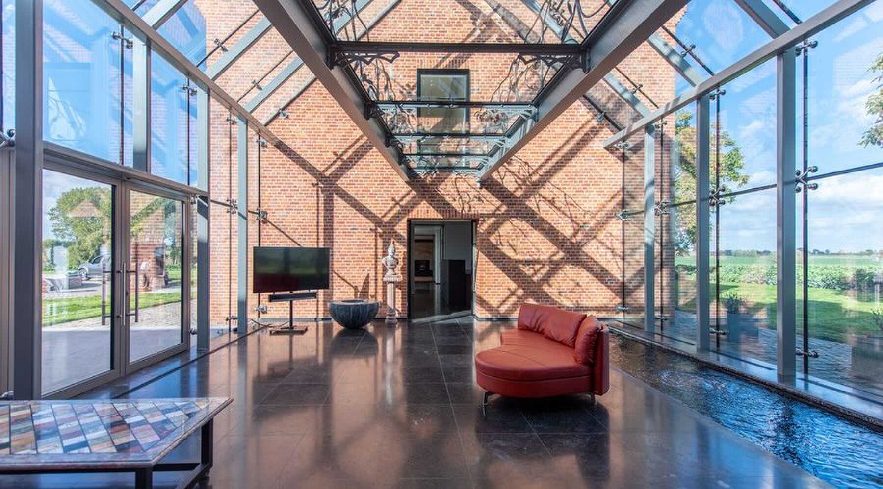 Villa Waasten België