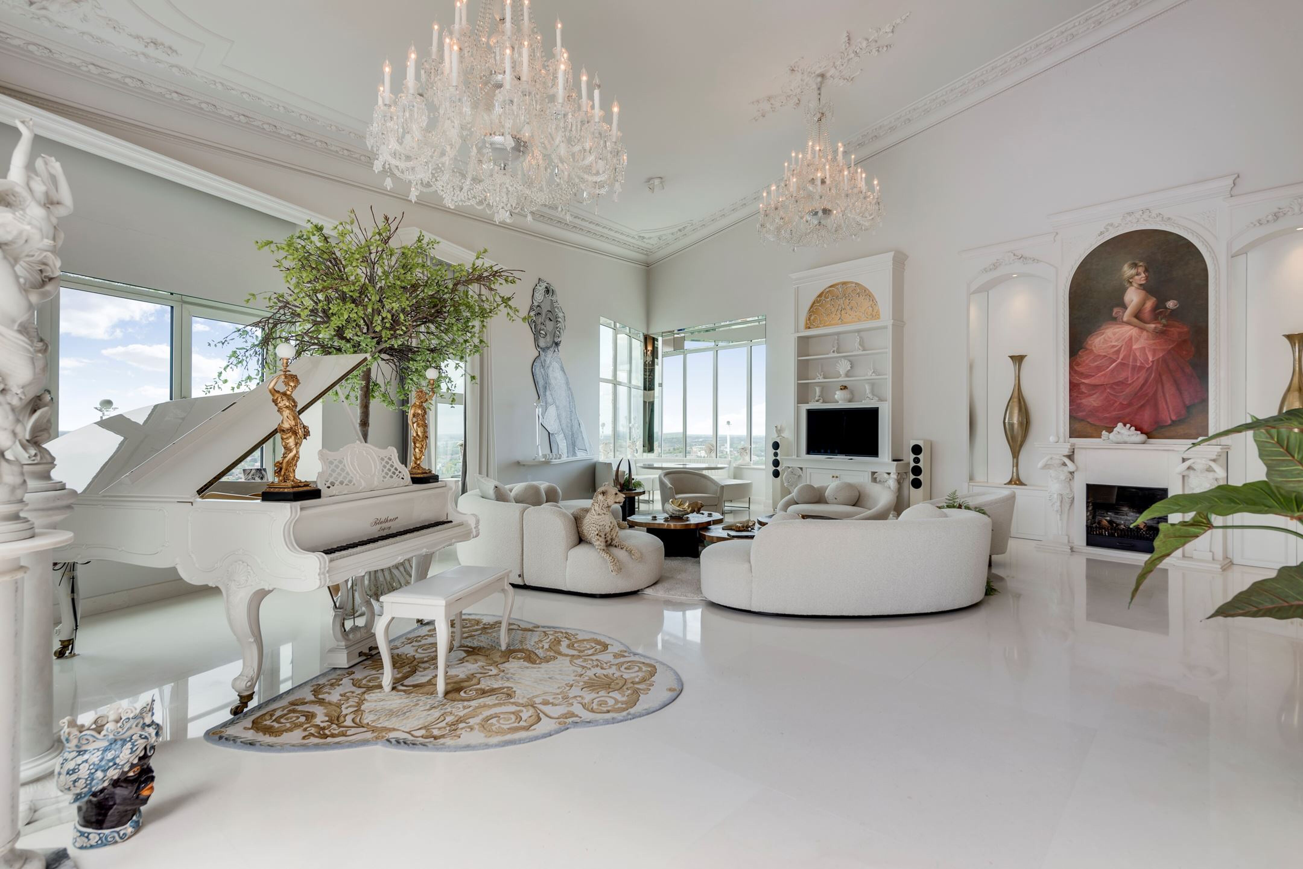 Penthouse Marjan Strijbosch