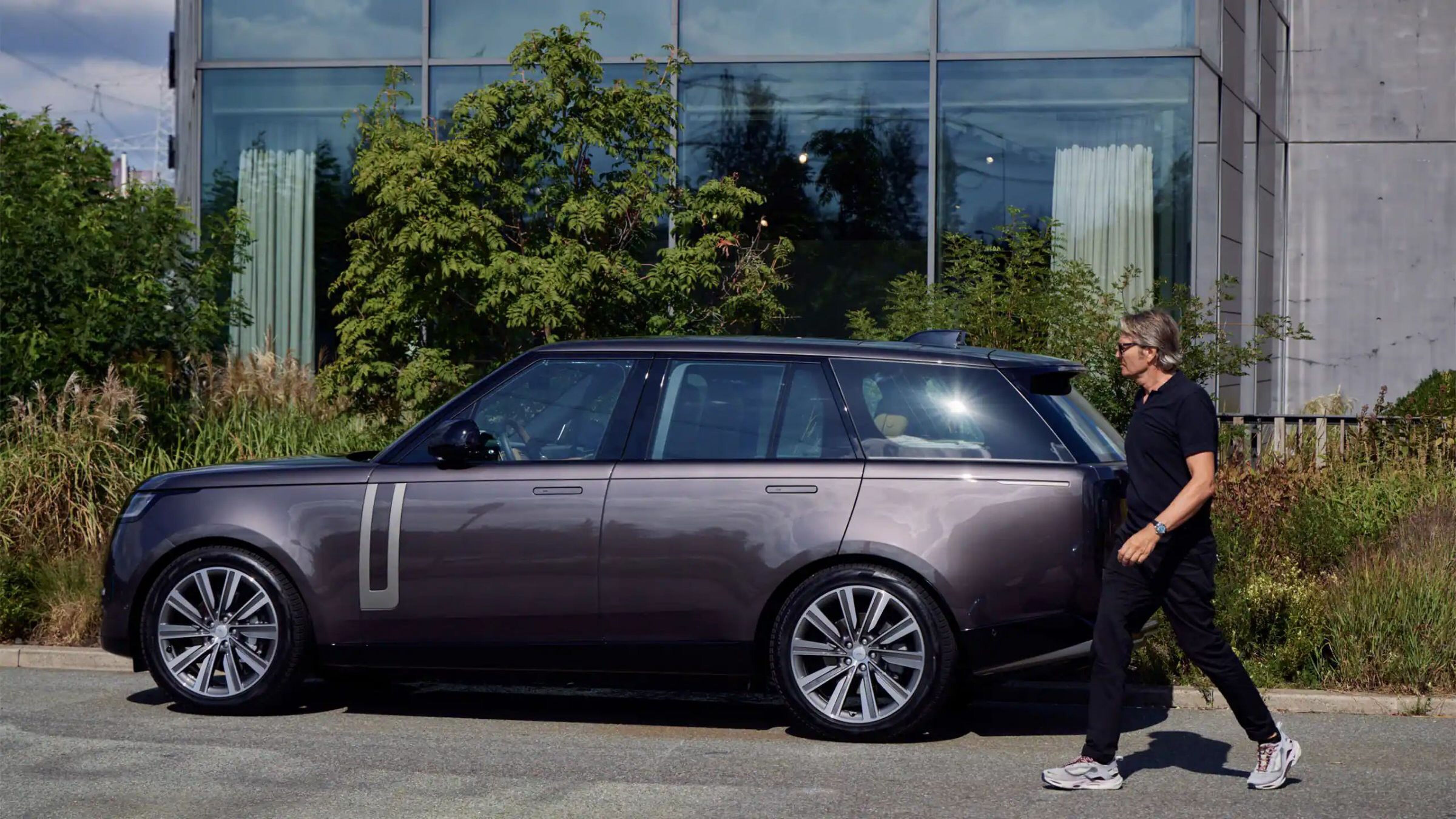 Range Rover (Piet Boon)
