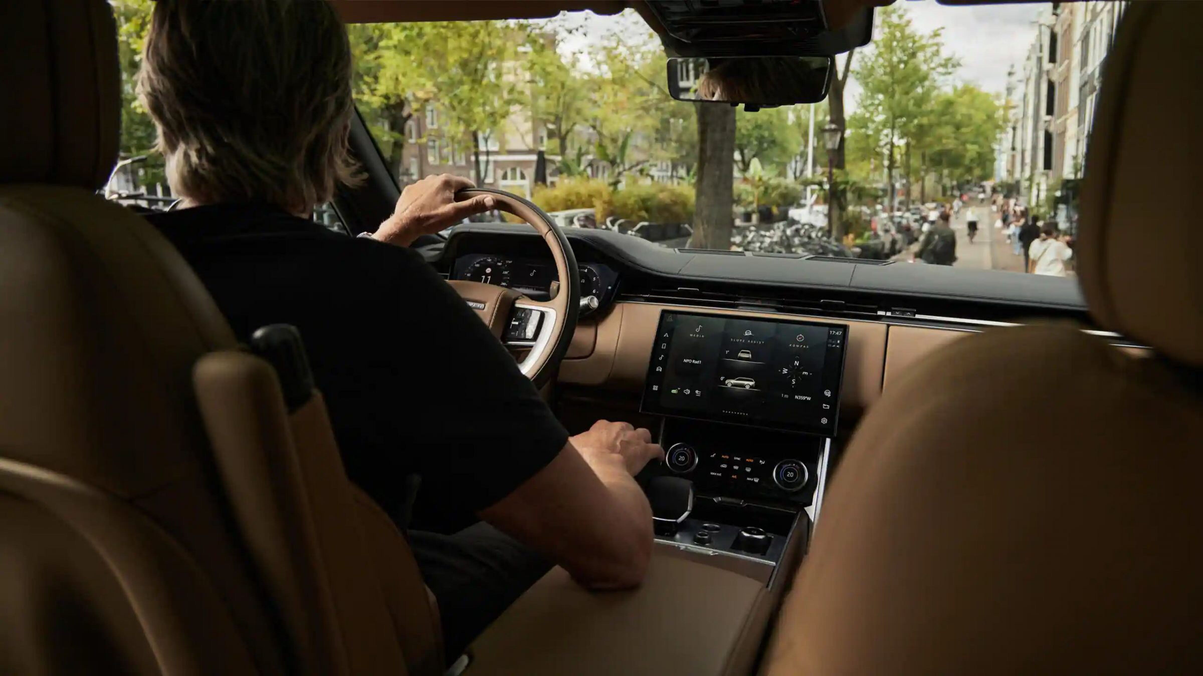 Range Rover (Piet Boon)