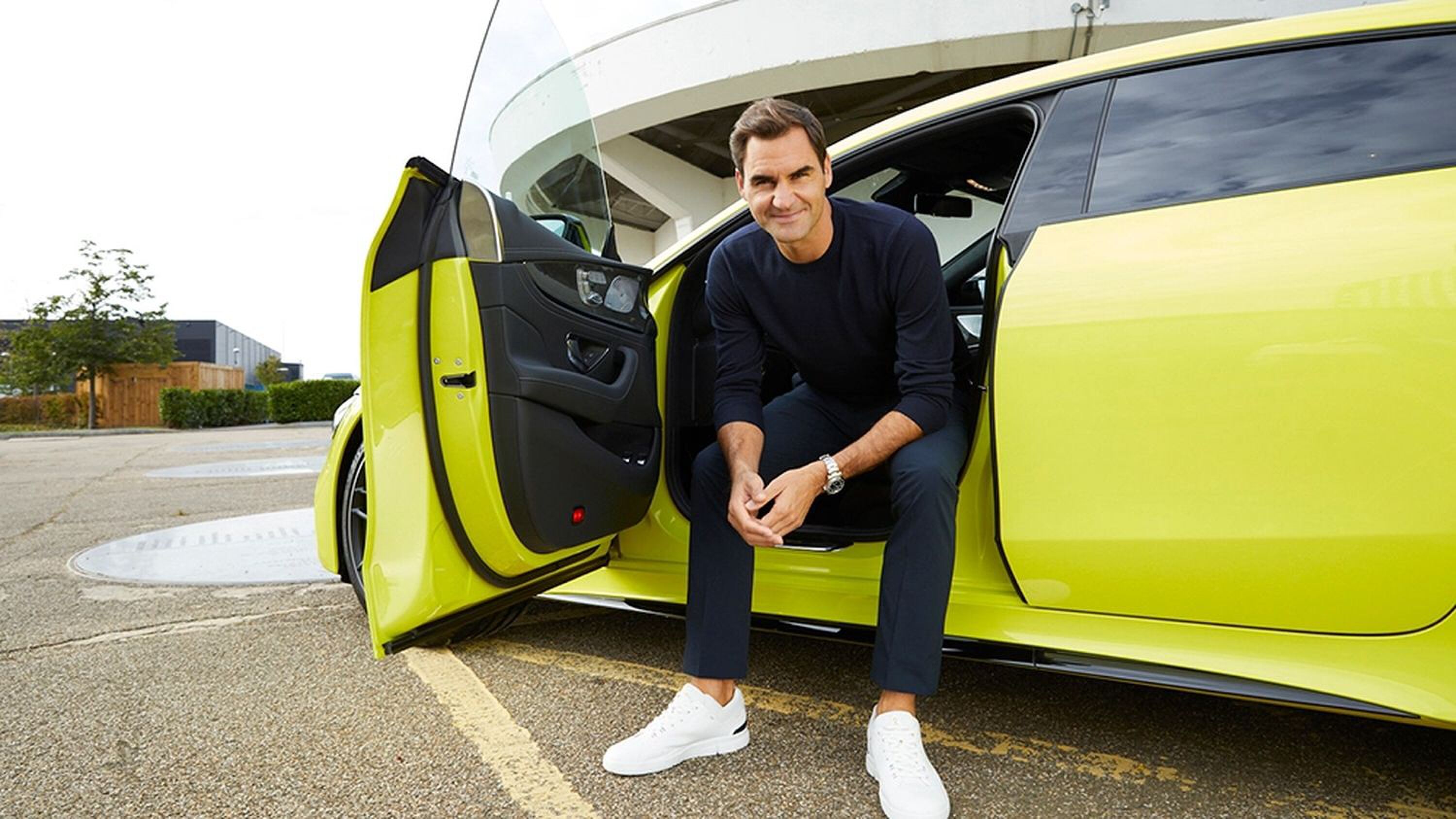 Roger Federer