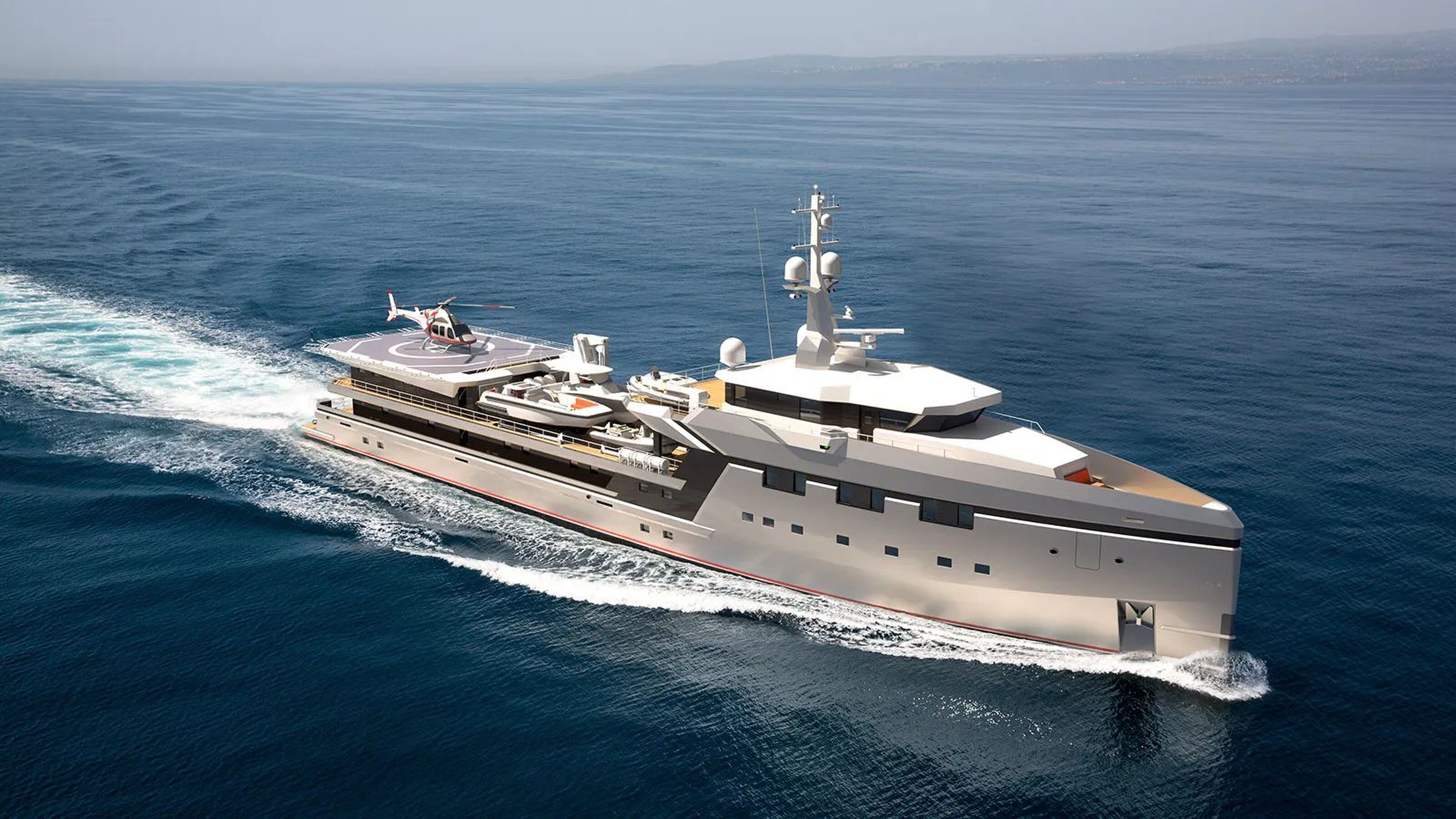 Support vessel