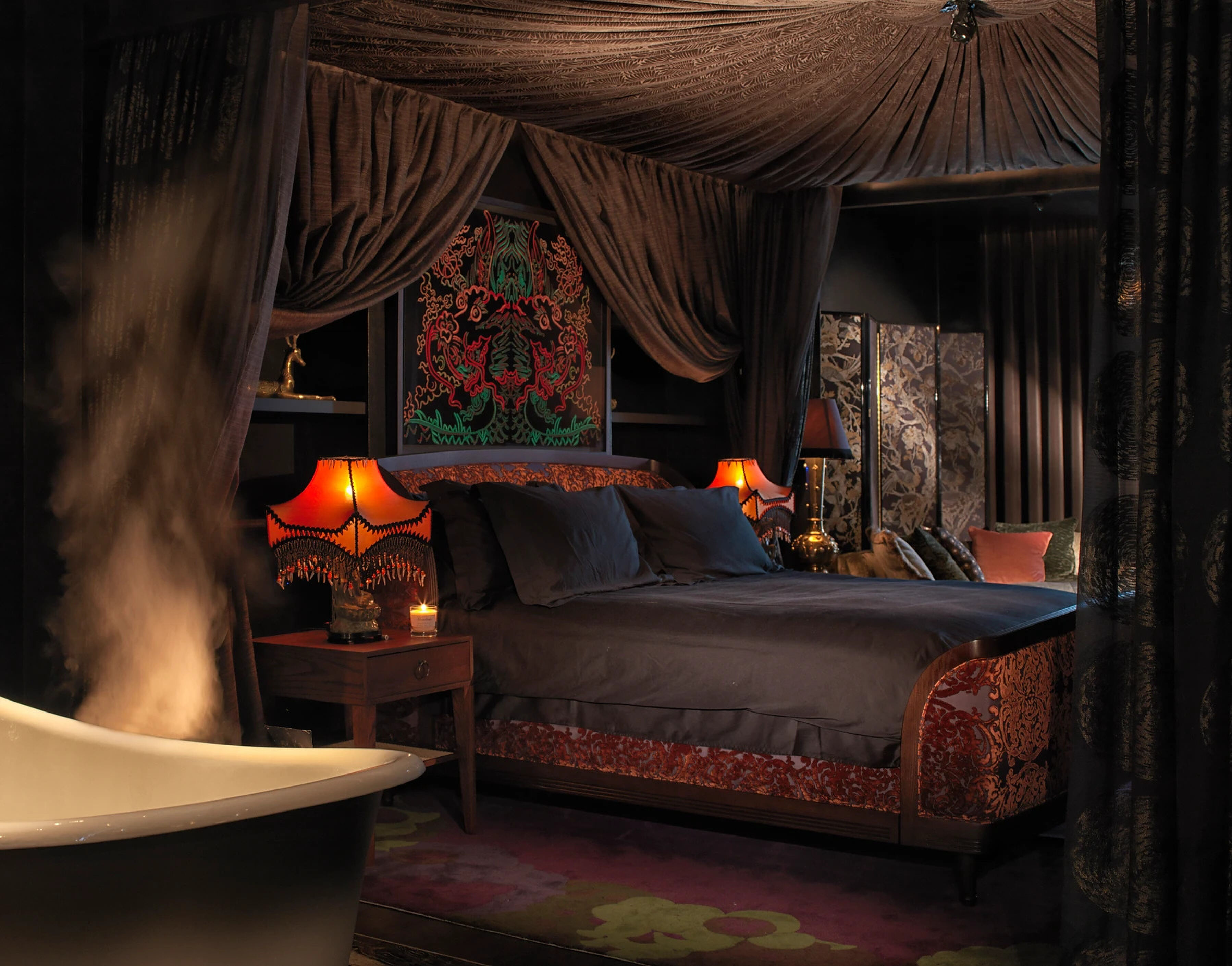 The Mandrake Hotel Londen
