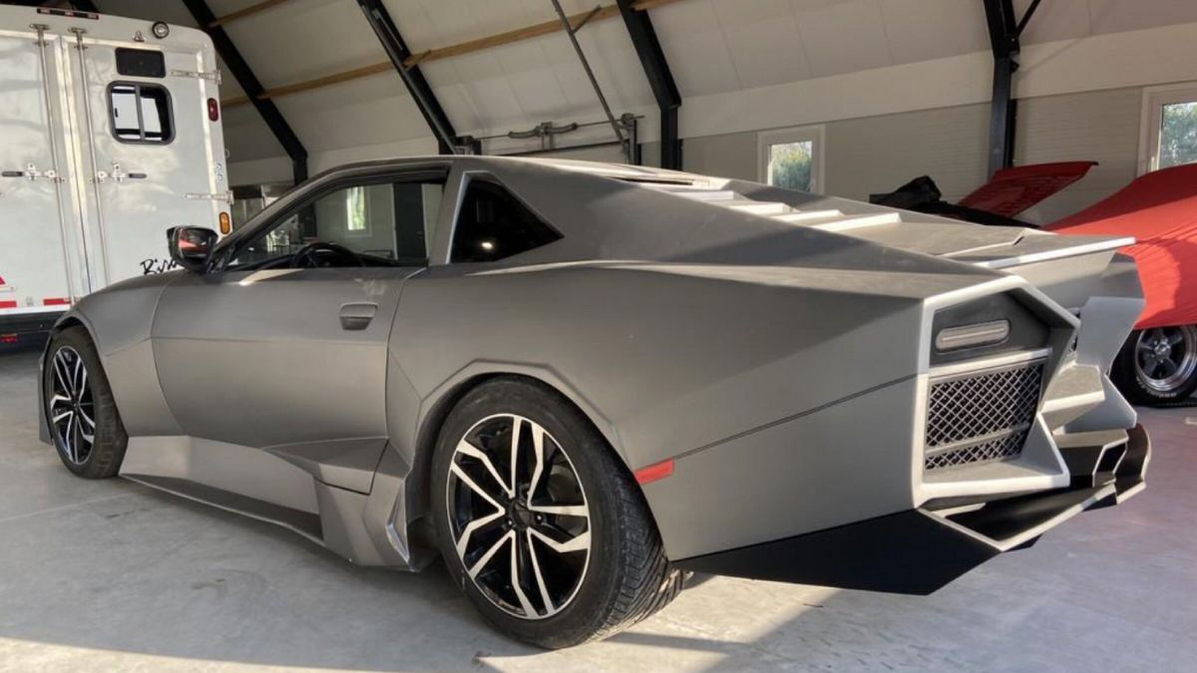 Toyota Supra
