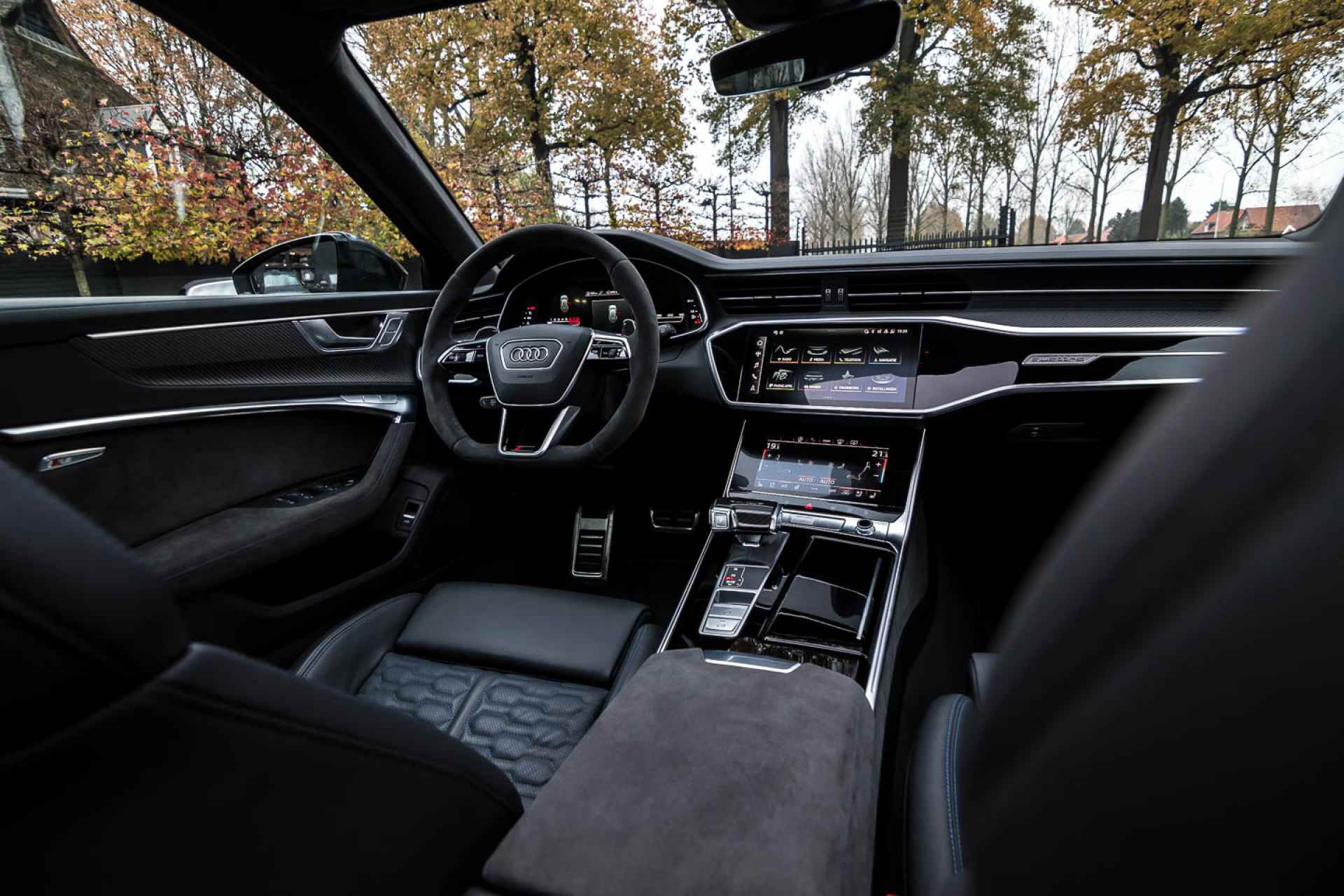 Audi RS6 Mansory