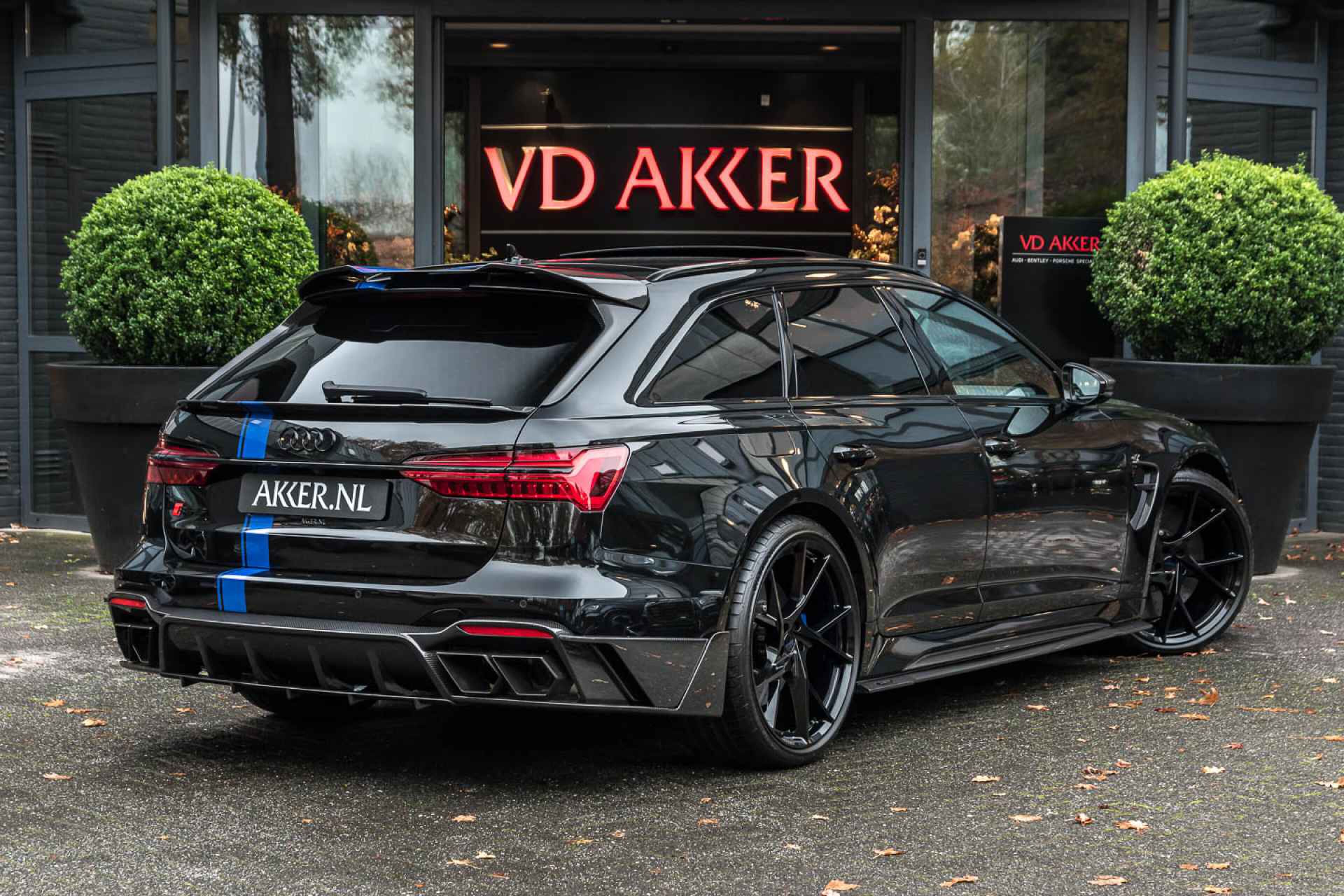 Audi RS6 Mansory