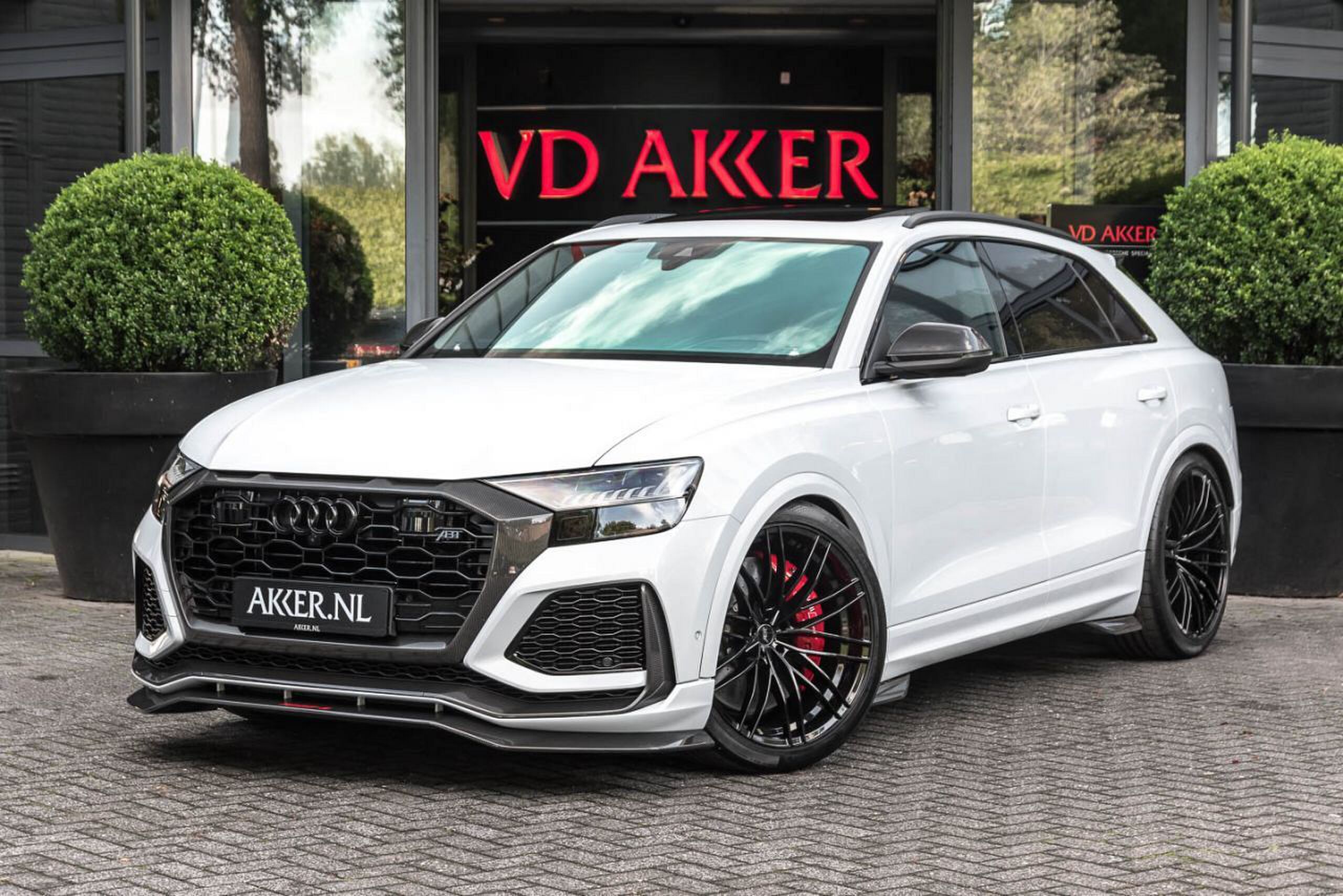 Audi RSQ8 ABT
