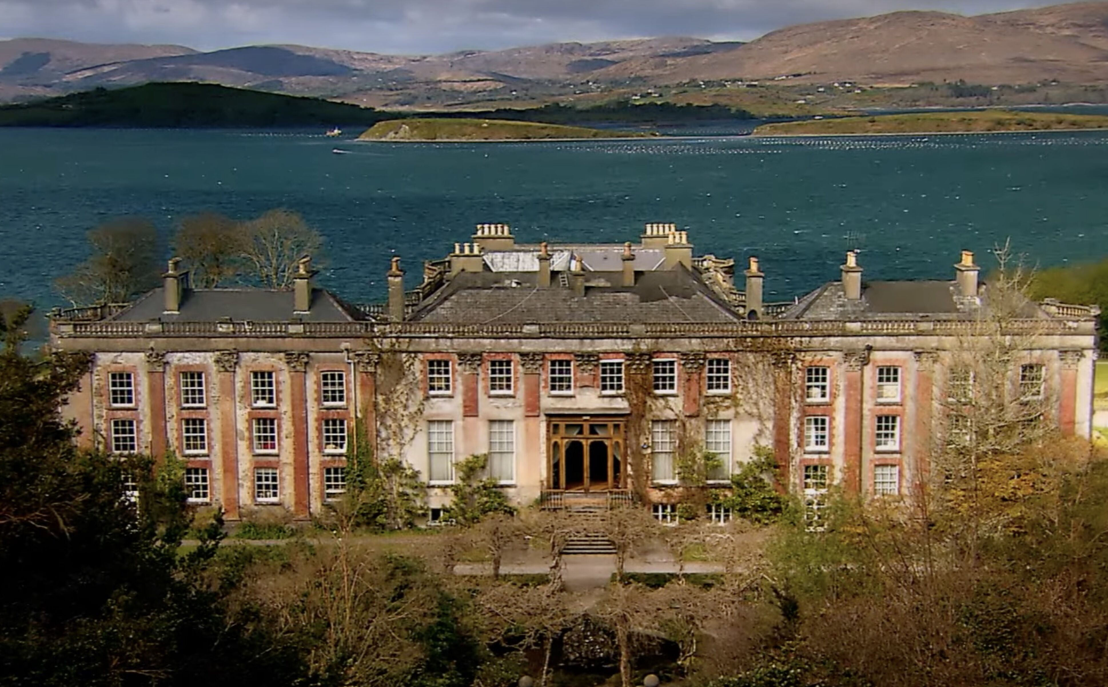 Bantry House