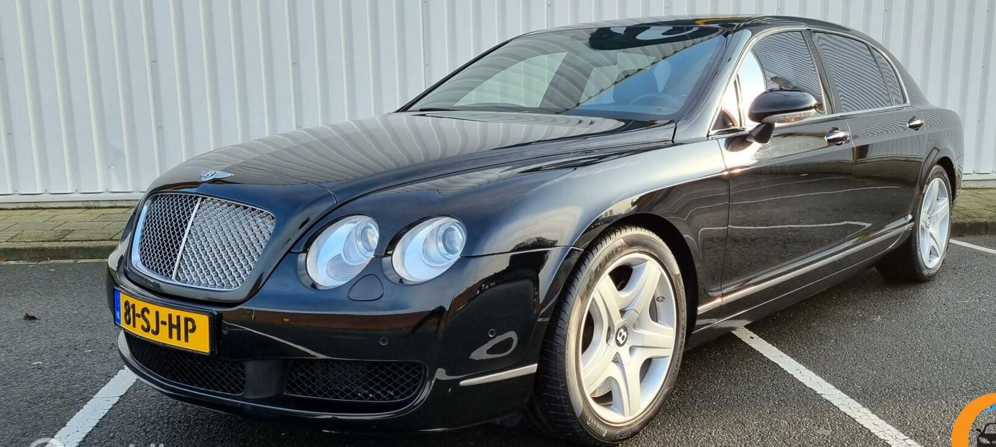 Bentley Continental Flying Spur