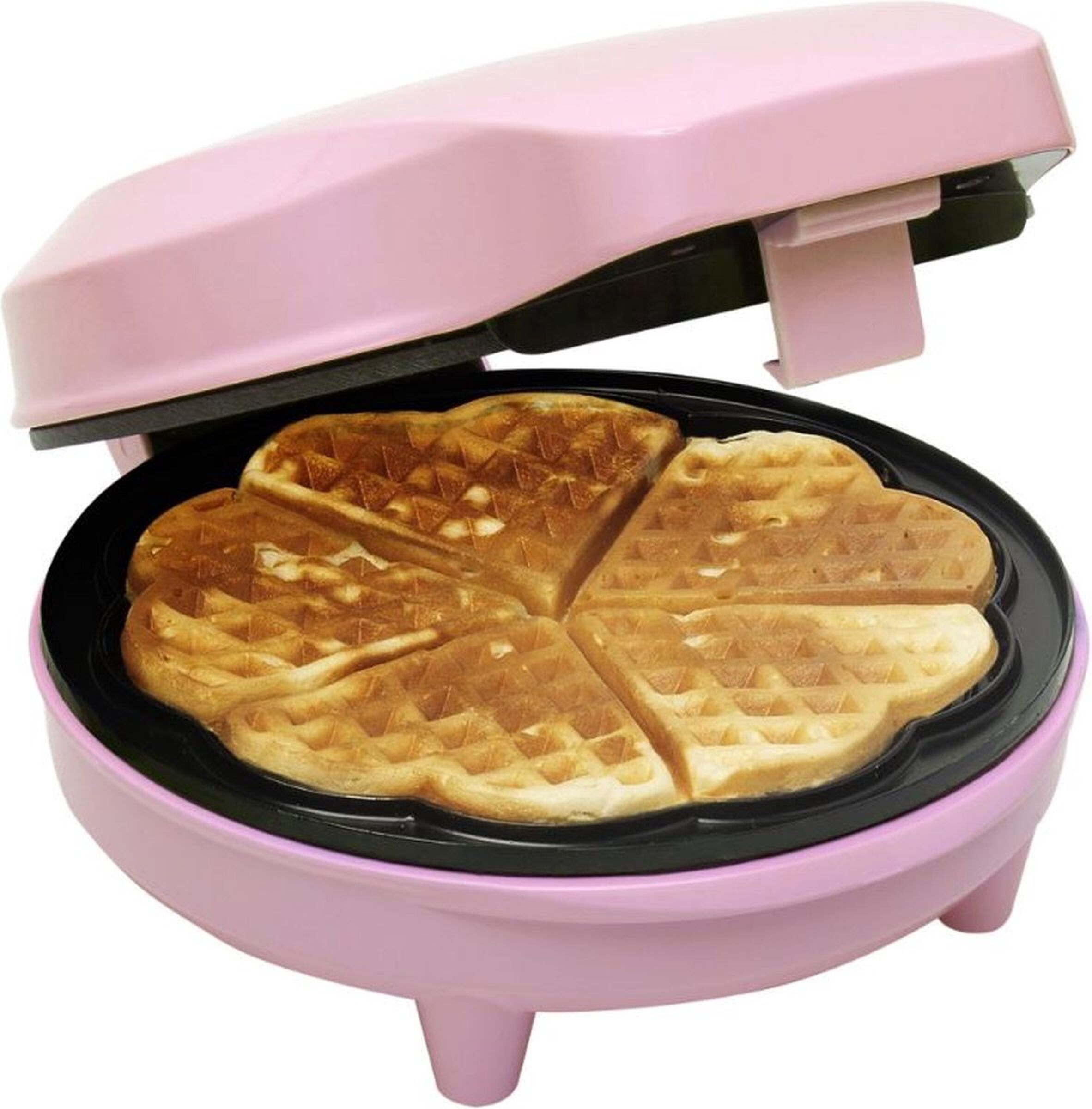 Bestron Wafelijzer Kerst