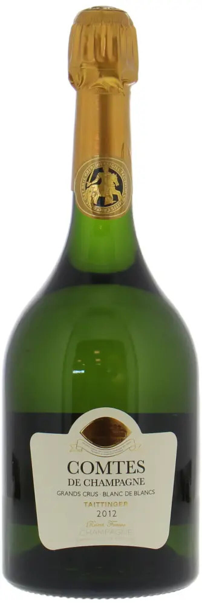 Comtes de Champagne Taittinger