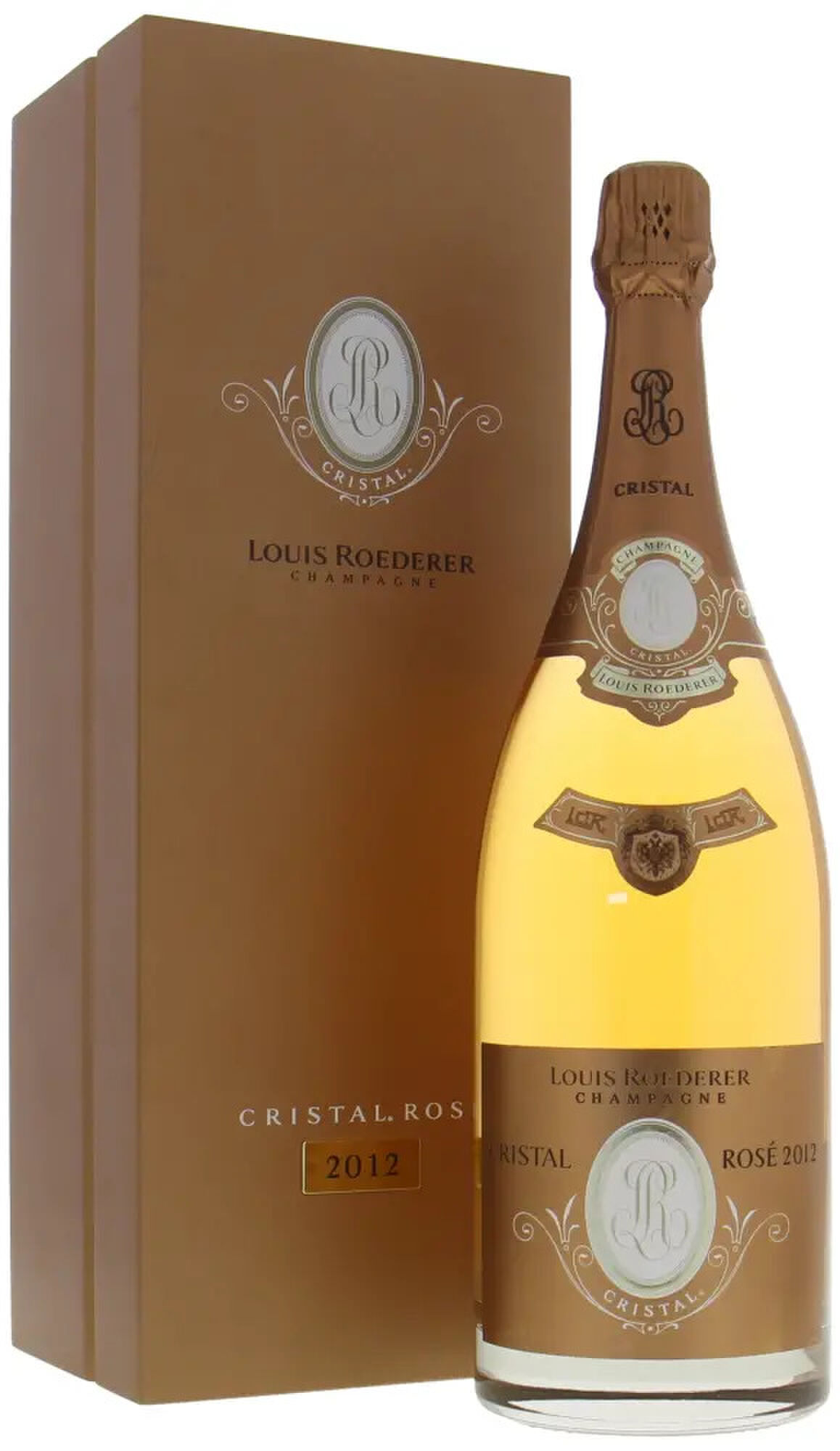 Cristal Rosé Louis Roederer