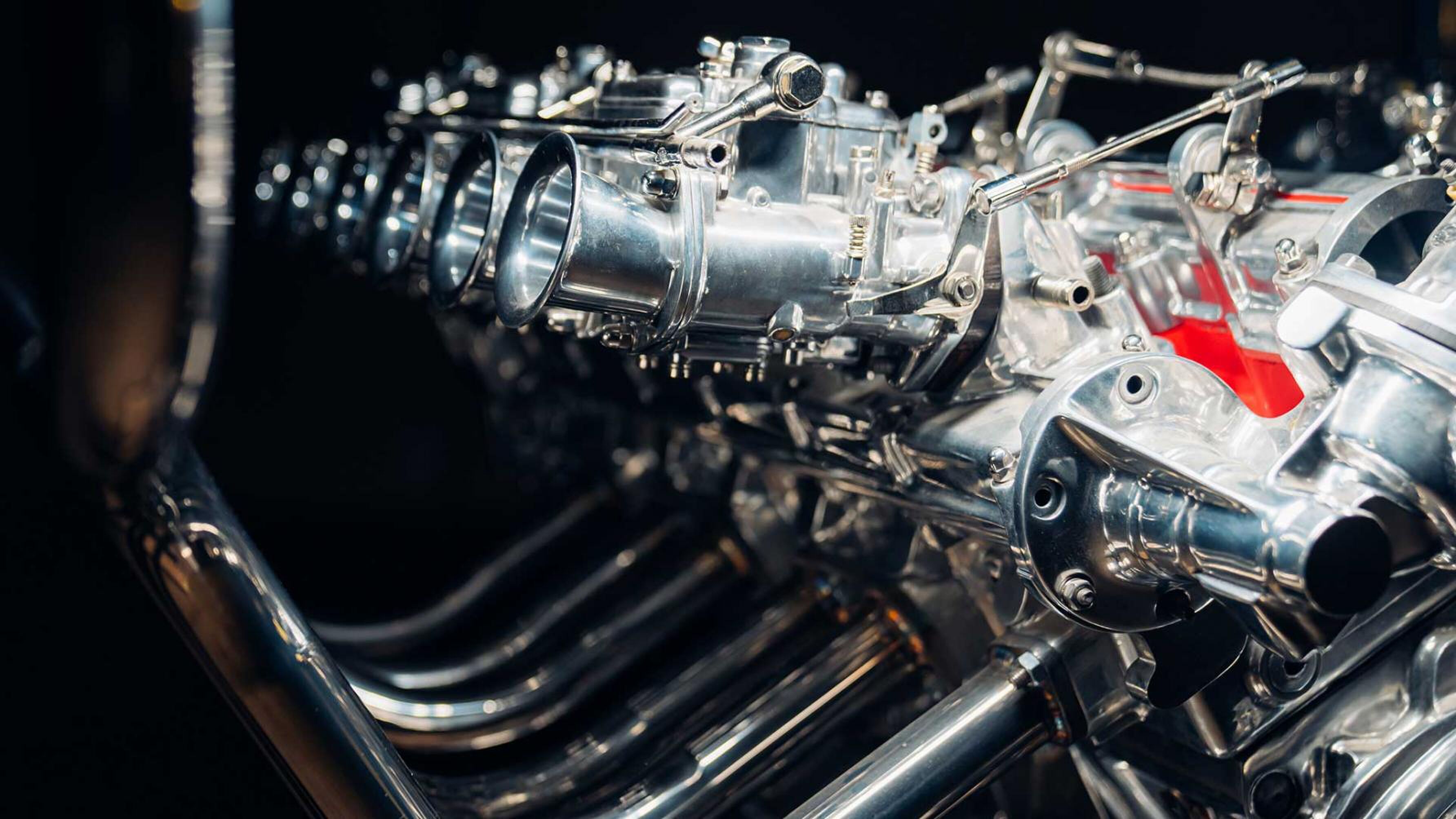 Ferrari V12-motor