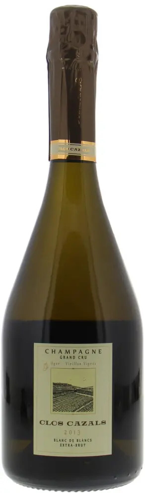 Grand Clu Clos Cazals