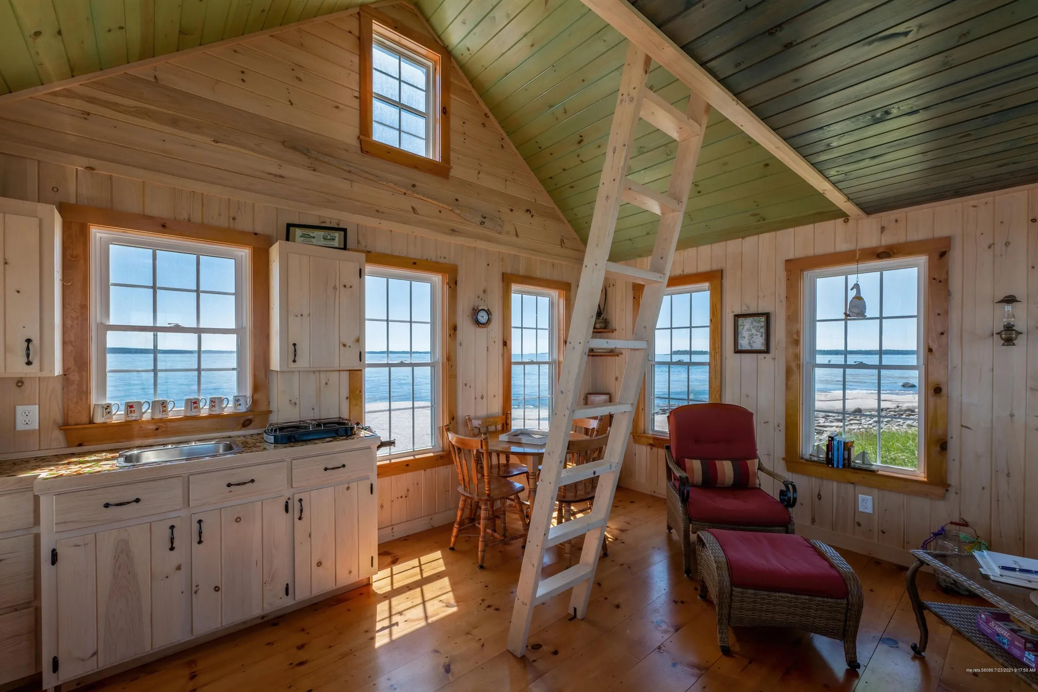 Eenzaamste woning ter wereld
