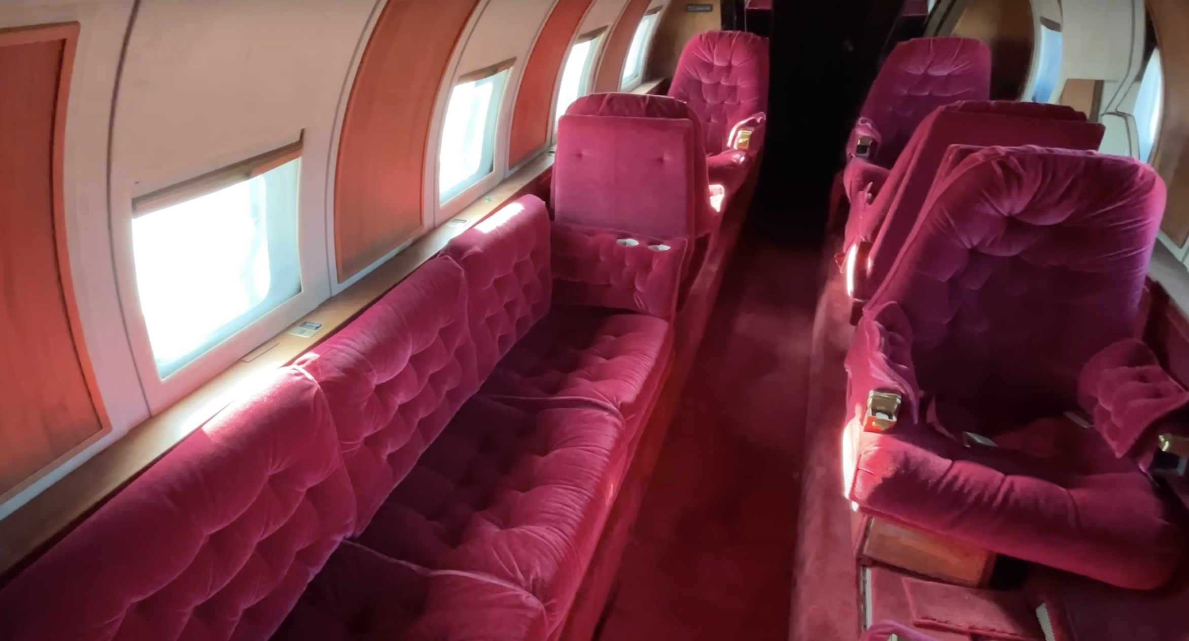 Privéjet Elvis Presley