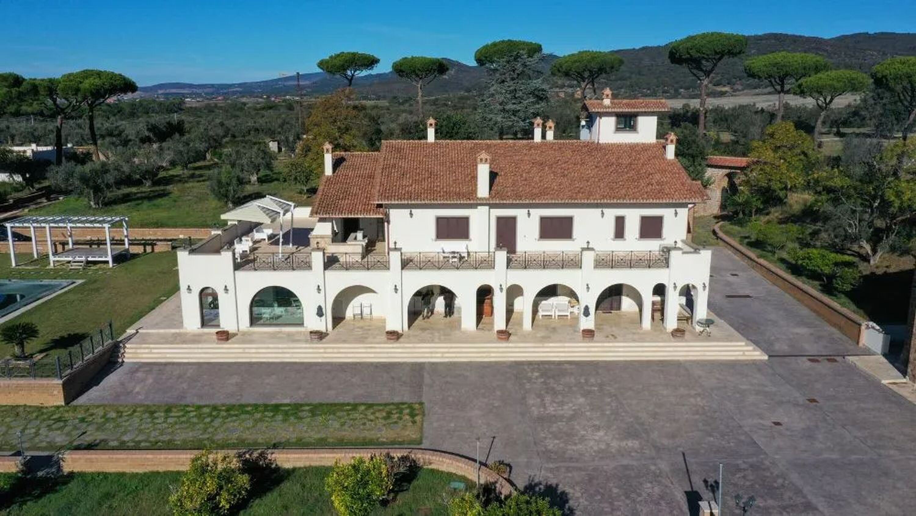 landgoed Italië