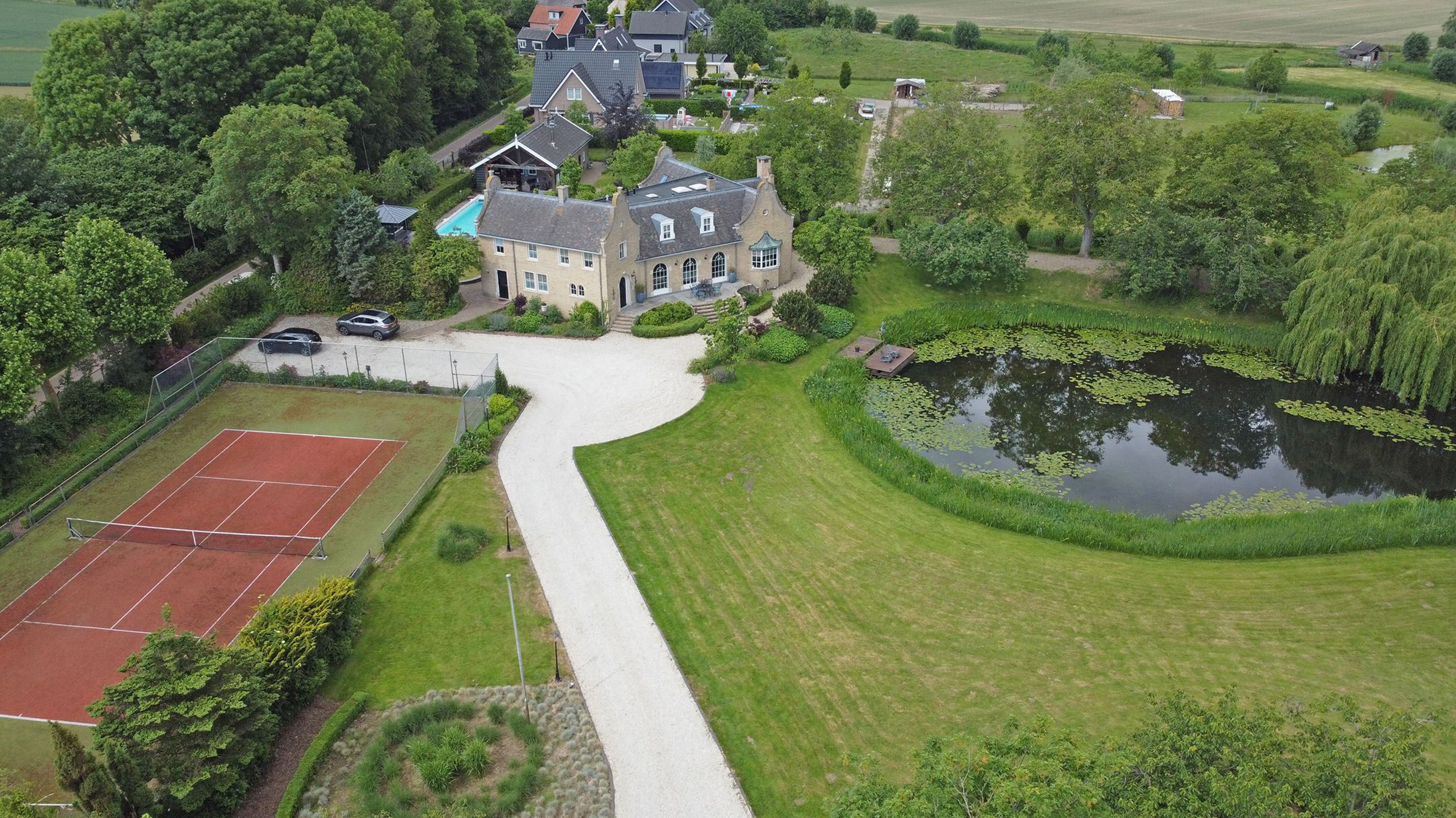Kasteel Nieuwendijk