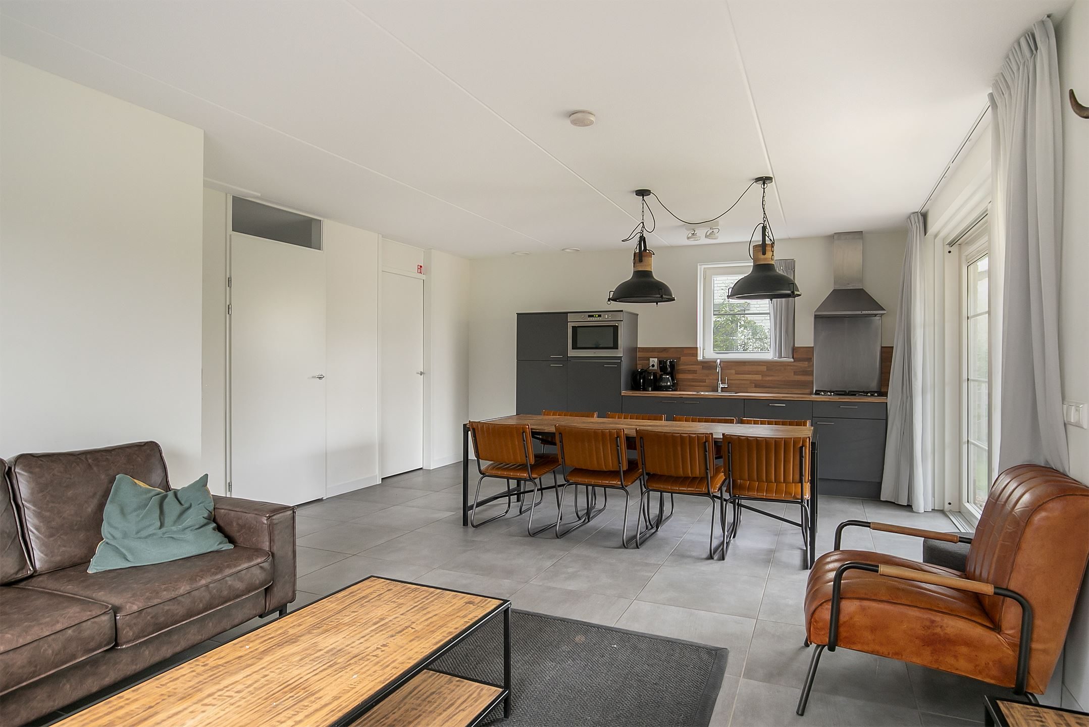 vakantiewoning
