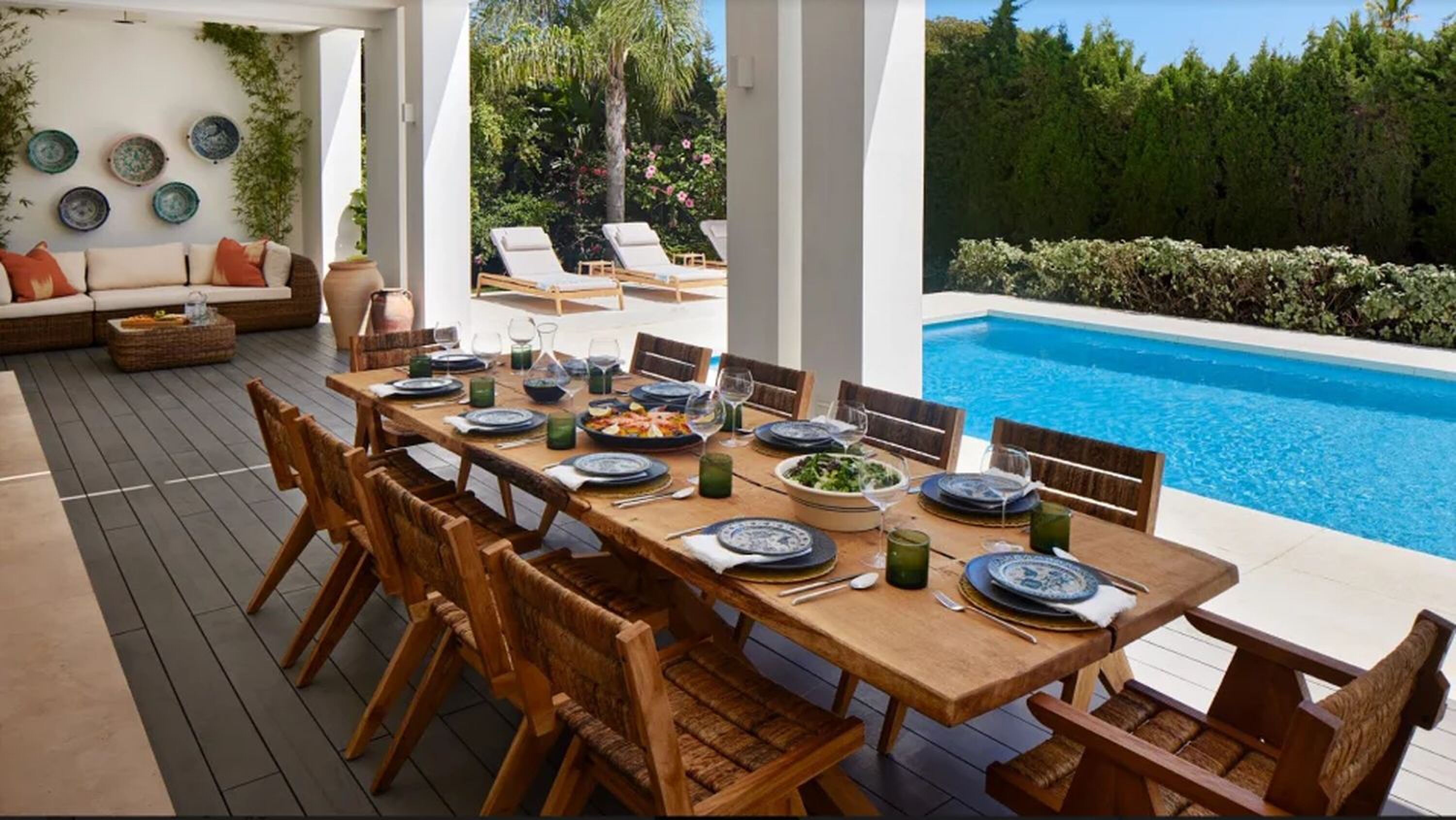 Marbella villa