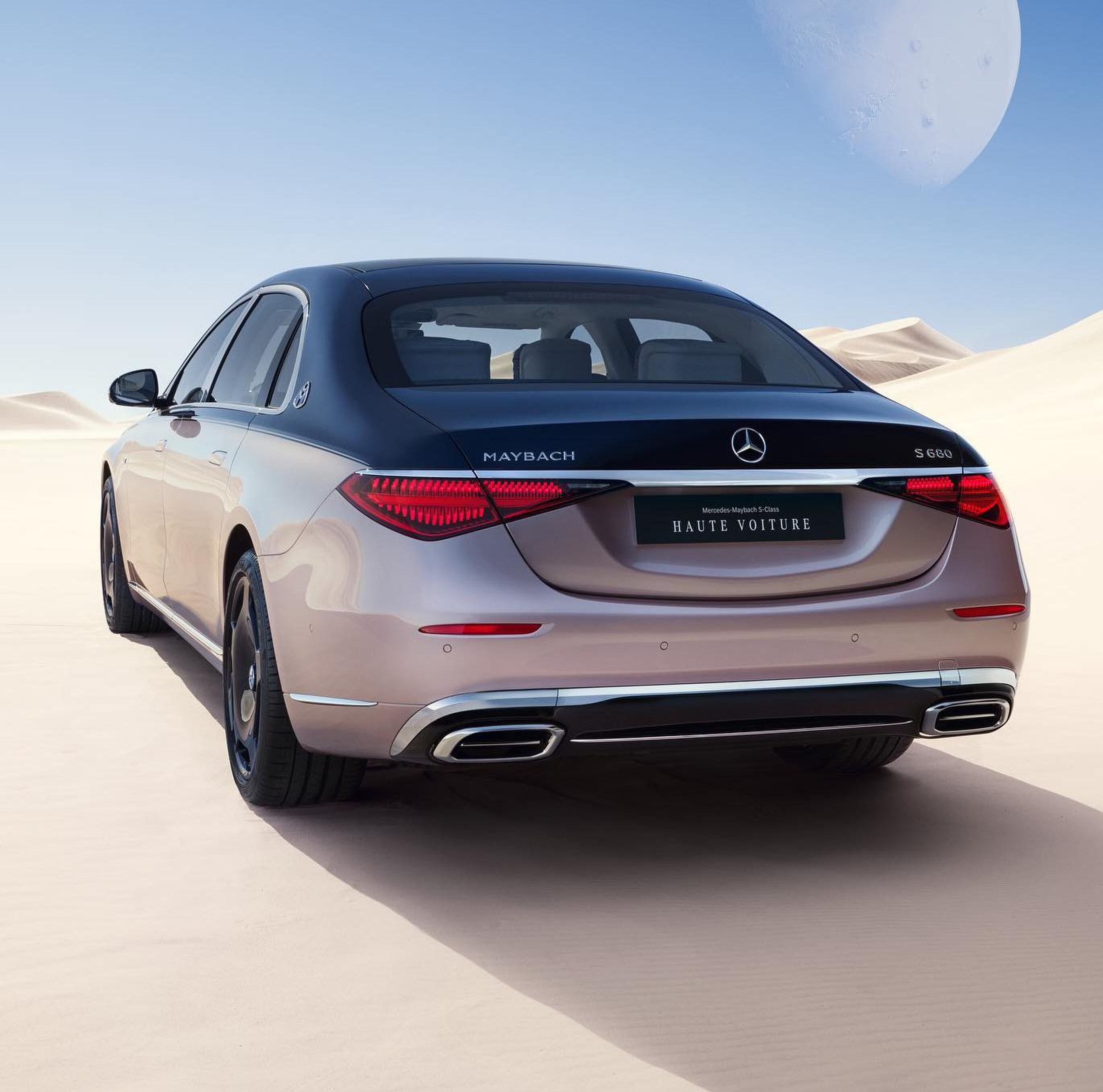 Mercedes-Maybach Haute Voiture