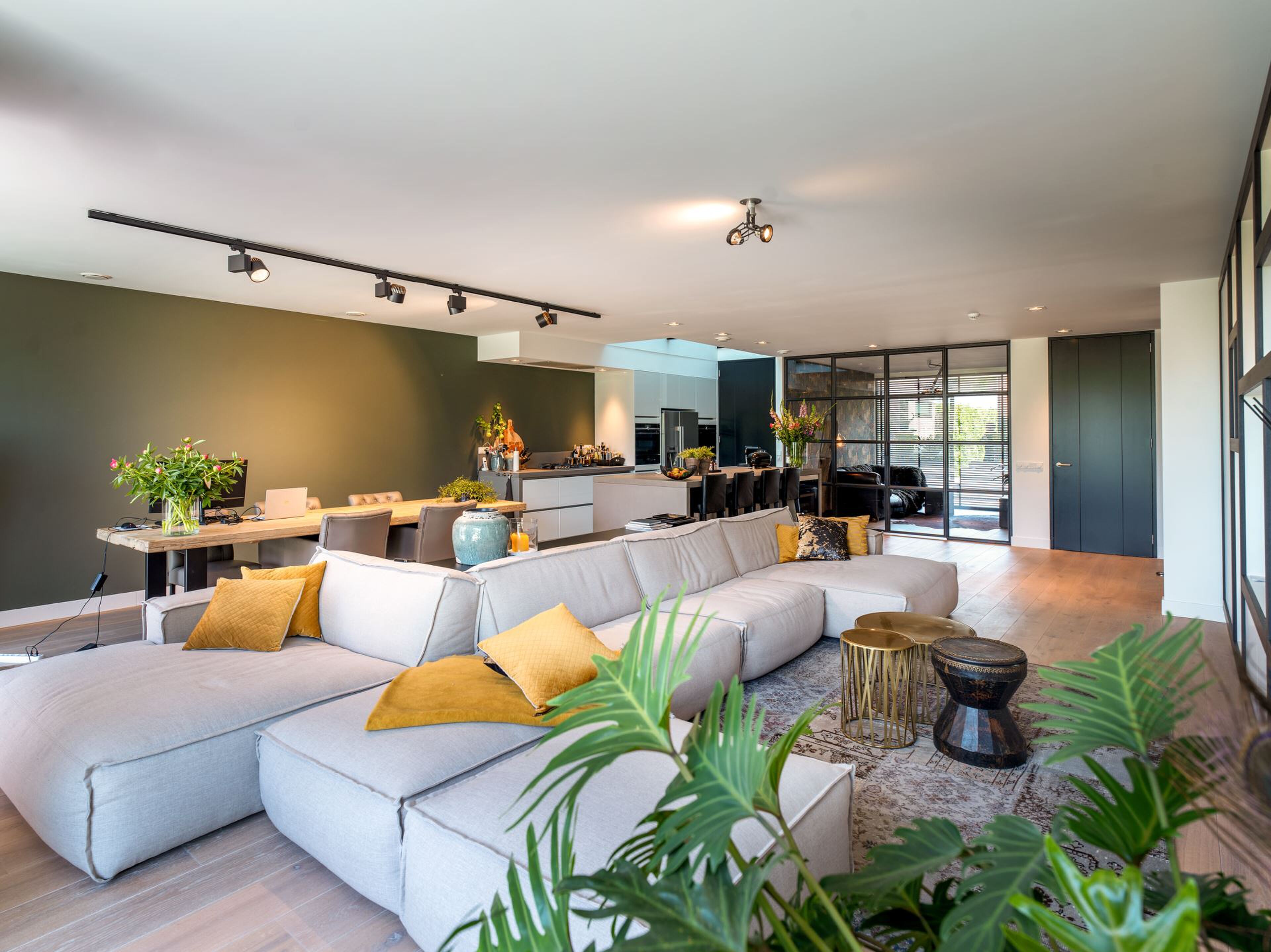Moderne villa Rotterdam