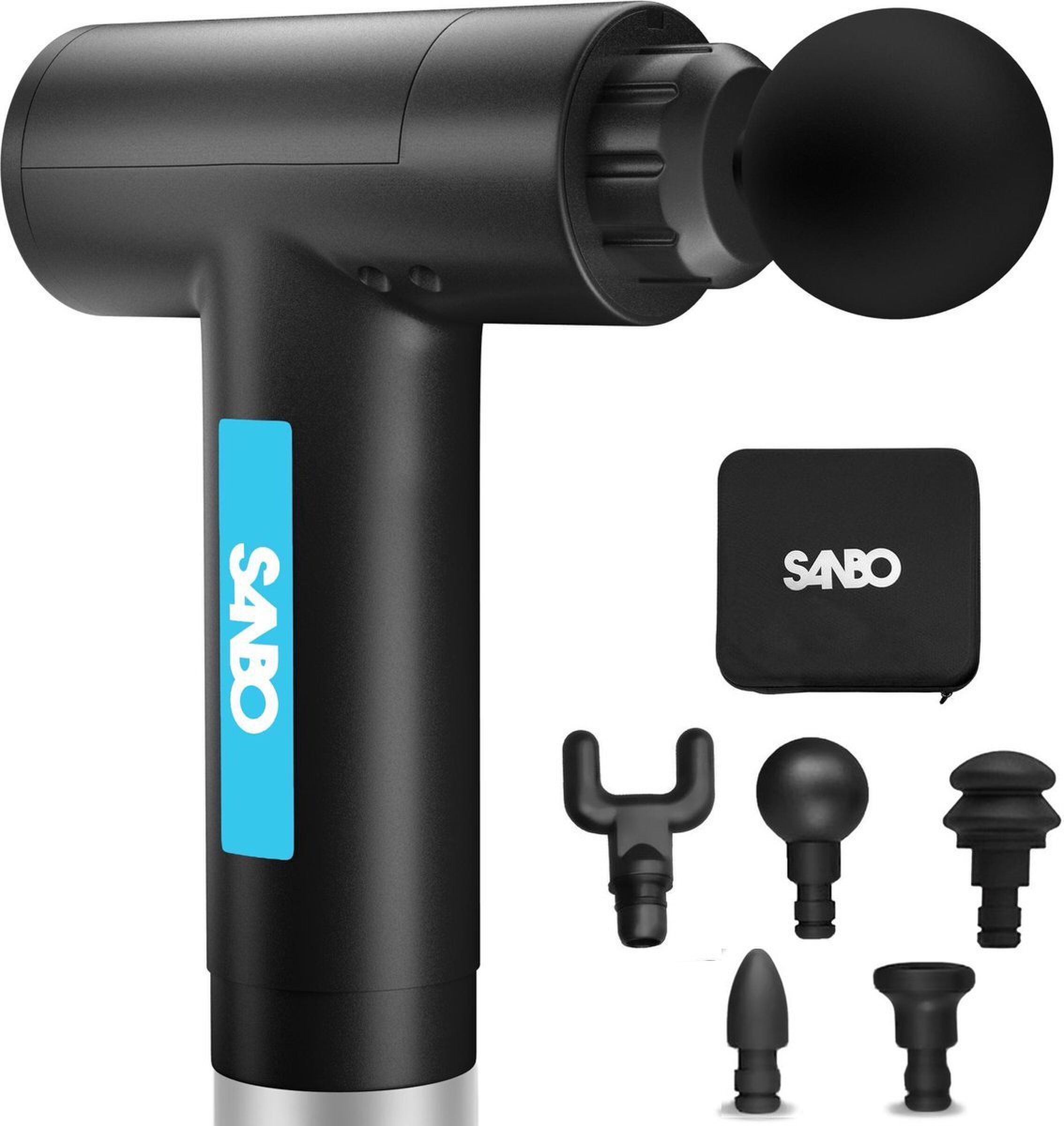 Sanbo® Massagepistool Kerst