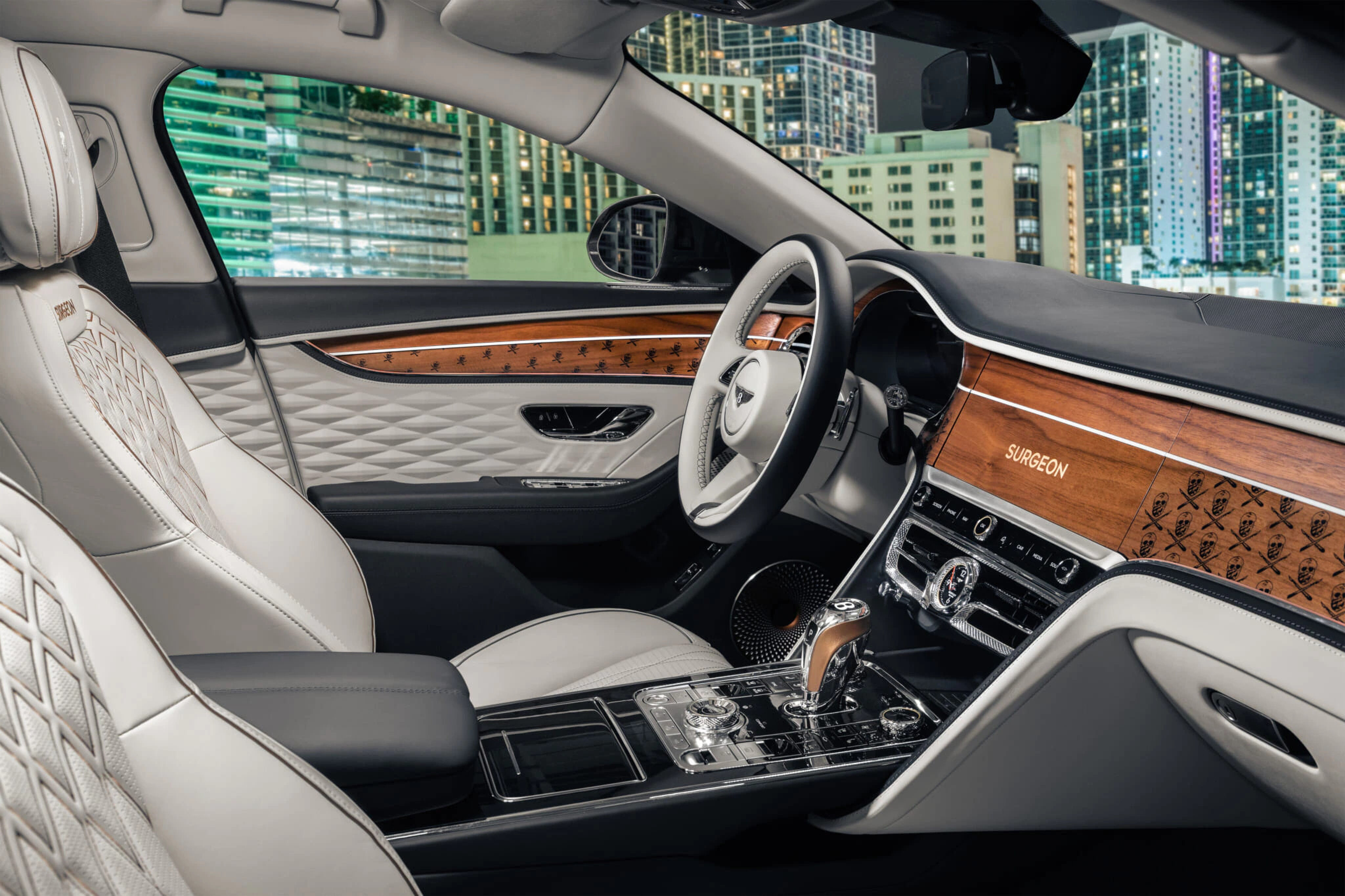 Bentley Flying Spur Hybrid