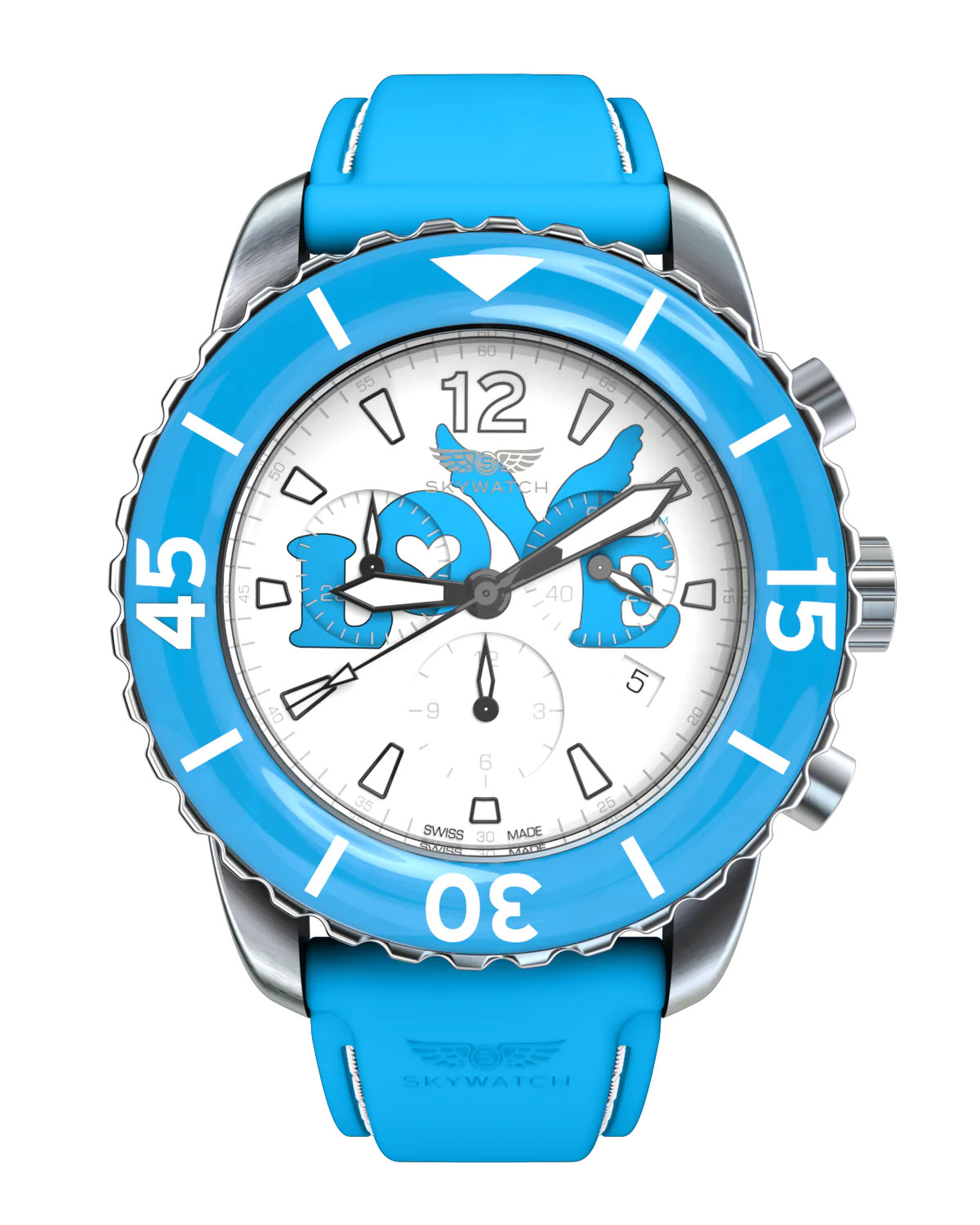 Skywatch Coldplay
