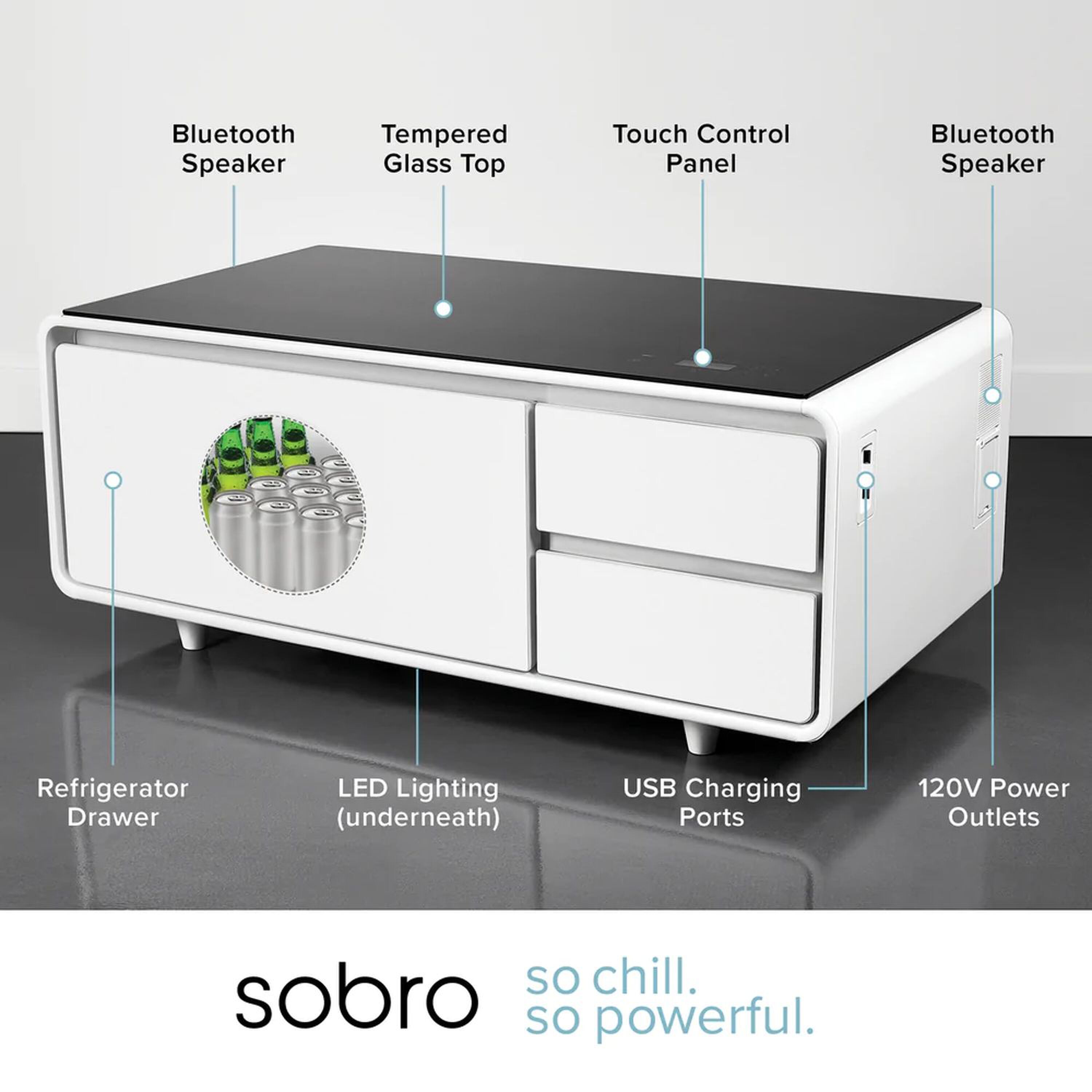 Sobro Coffee Table