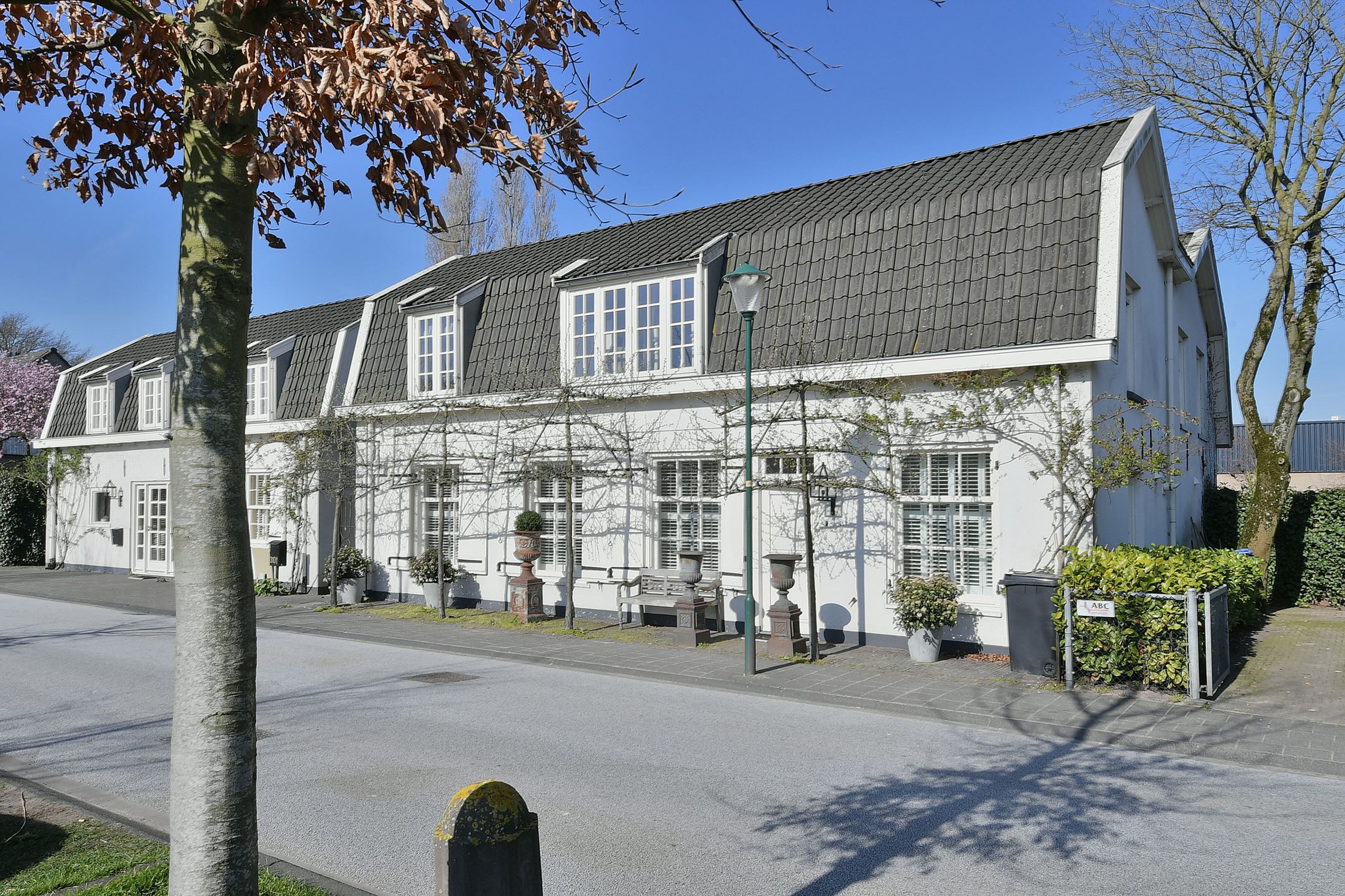 Villa Bram Moszkowicz