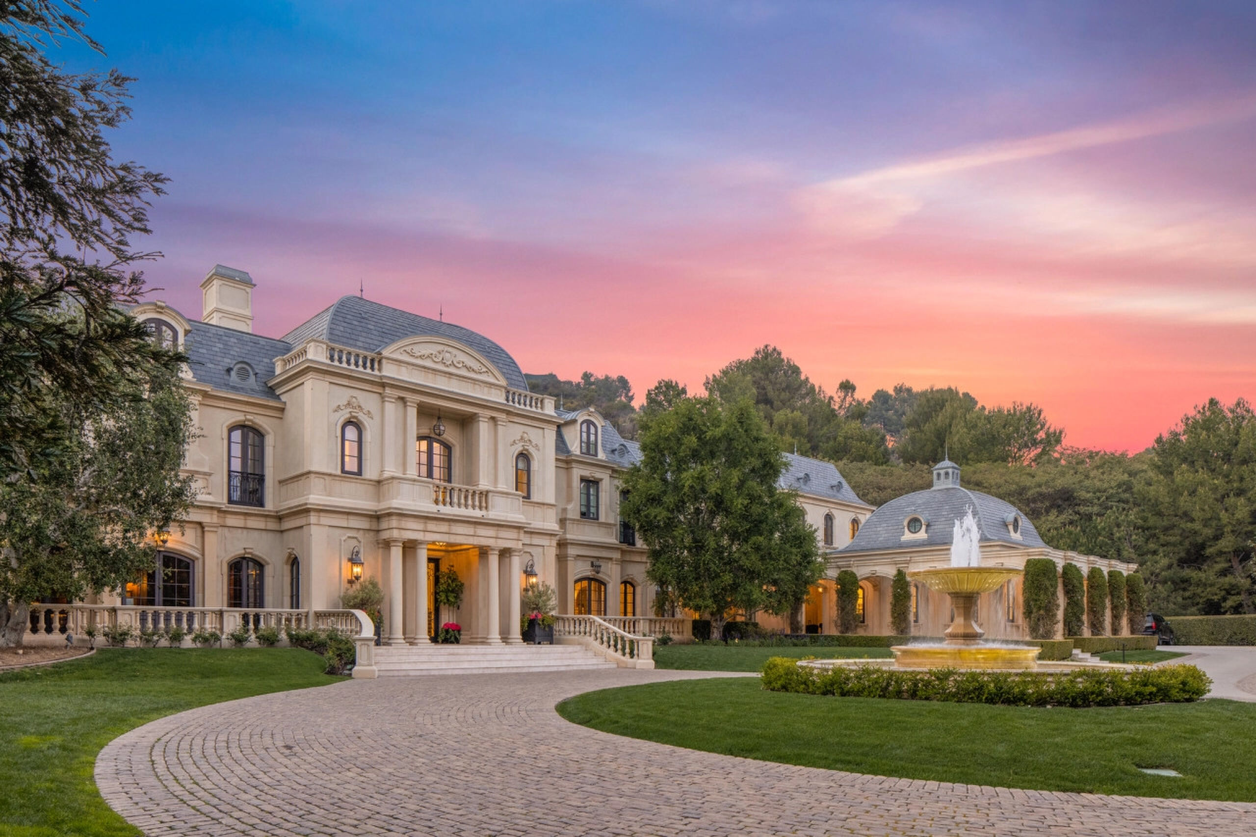 Villa Mark Wahlberg